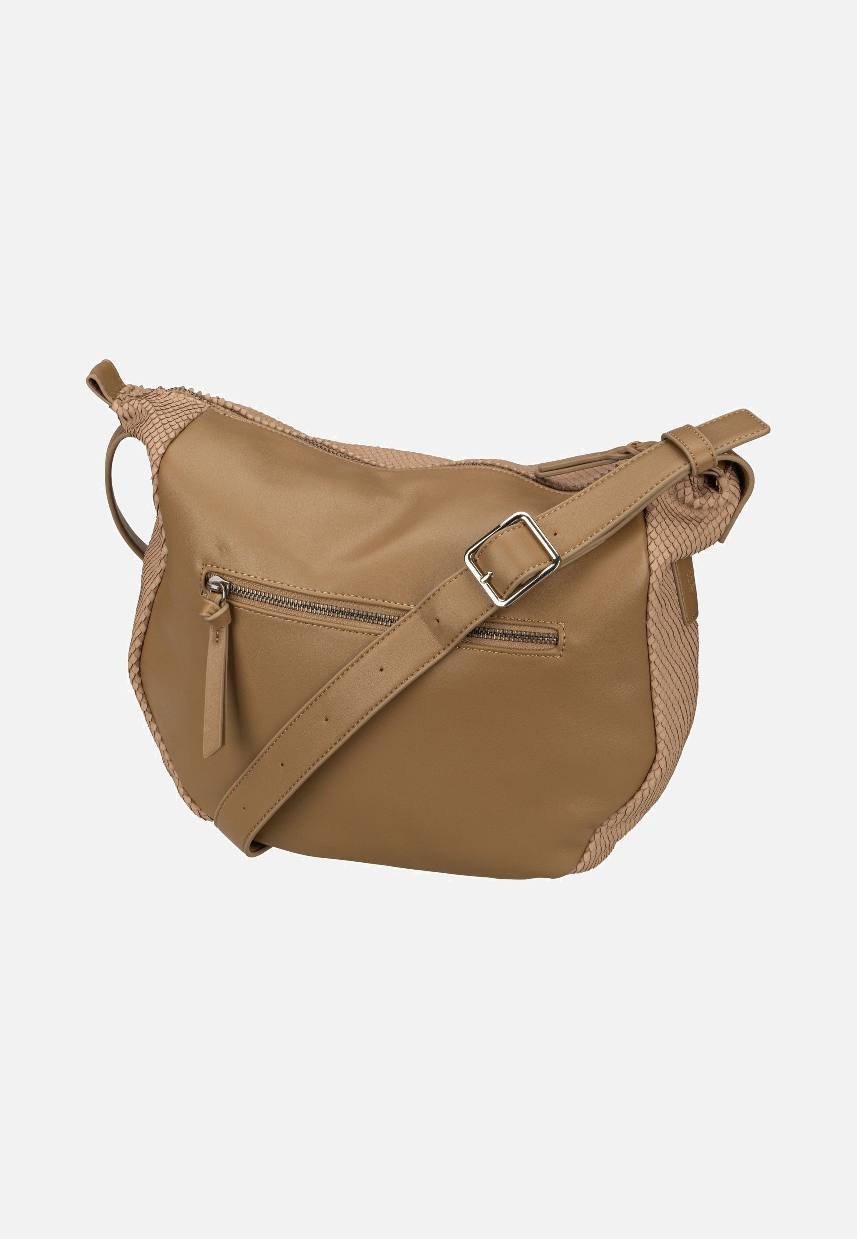 Fredsbruder - Daily Catch Crossbag Olive Taupe - Crossbody Bag | Women-Image
