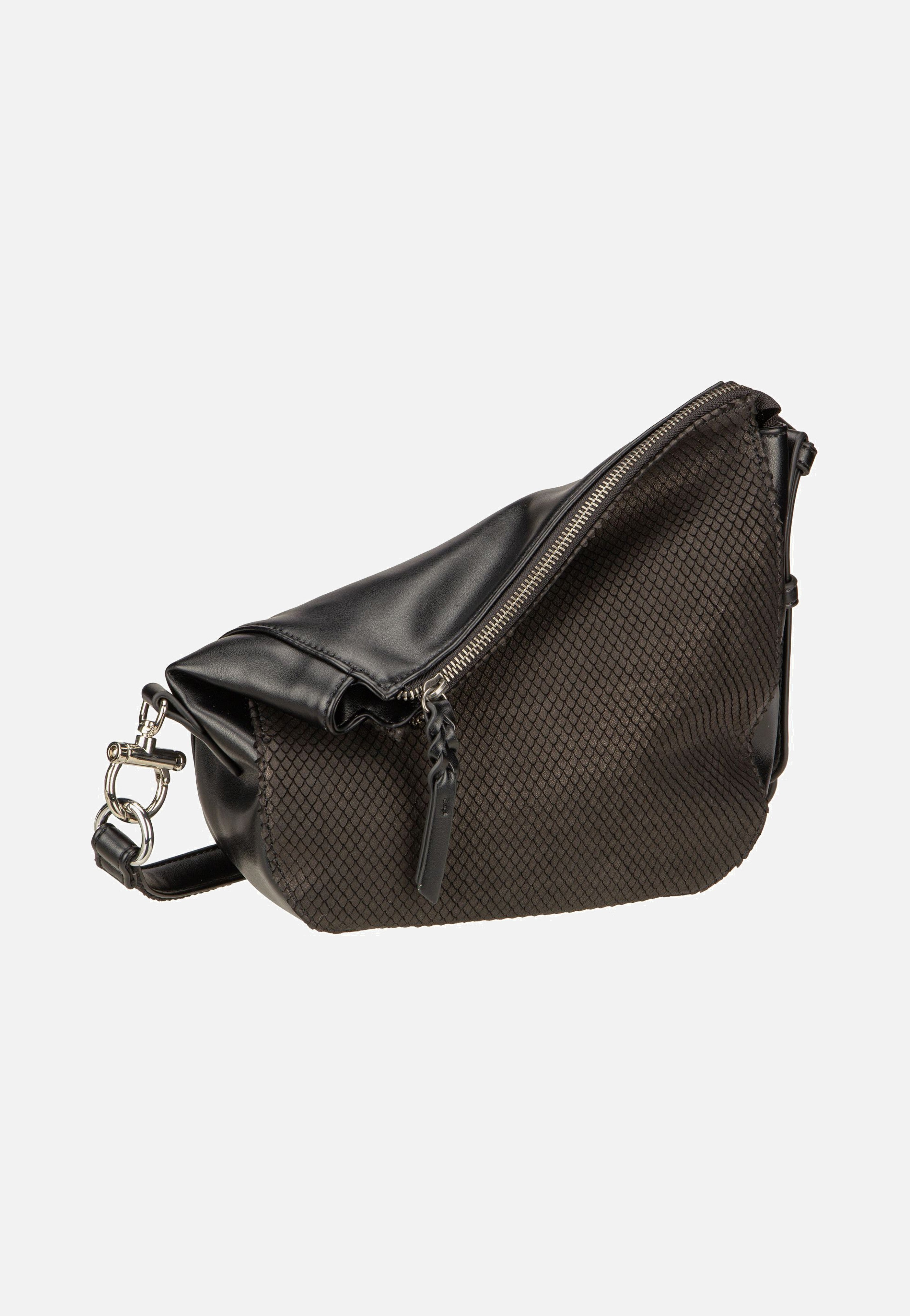 Fredsbruder Daily Catch Shoulderbag Black Crossbody Bag