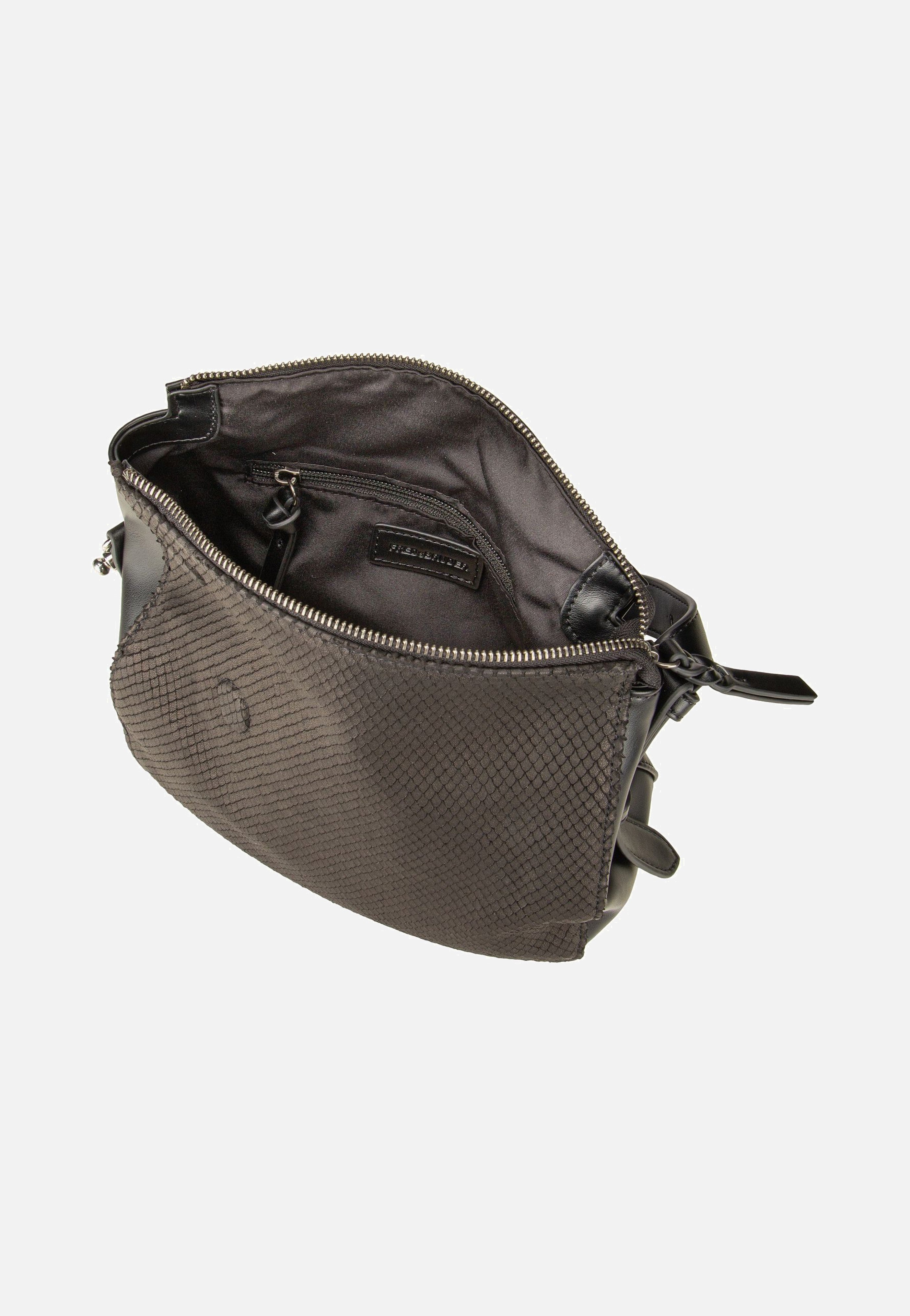 Fredsbruder Daily Catch Shoulderbag Black Crossbody Bag