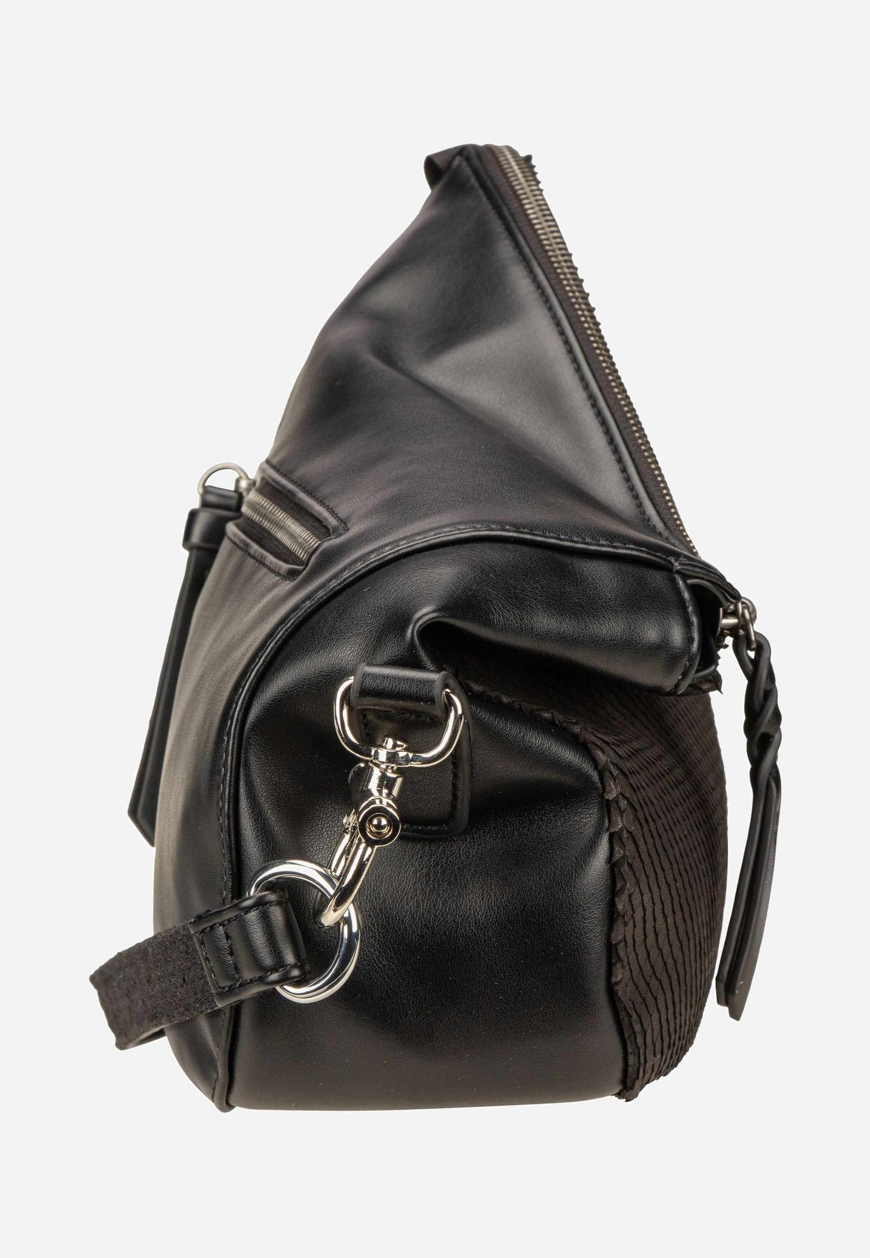 Fredsbruder Daily Catch Shoulderbag Black Crossbody Bag