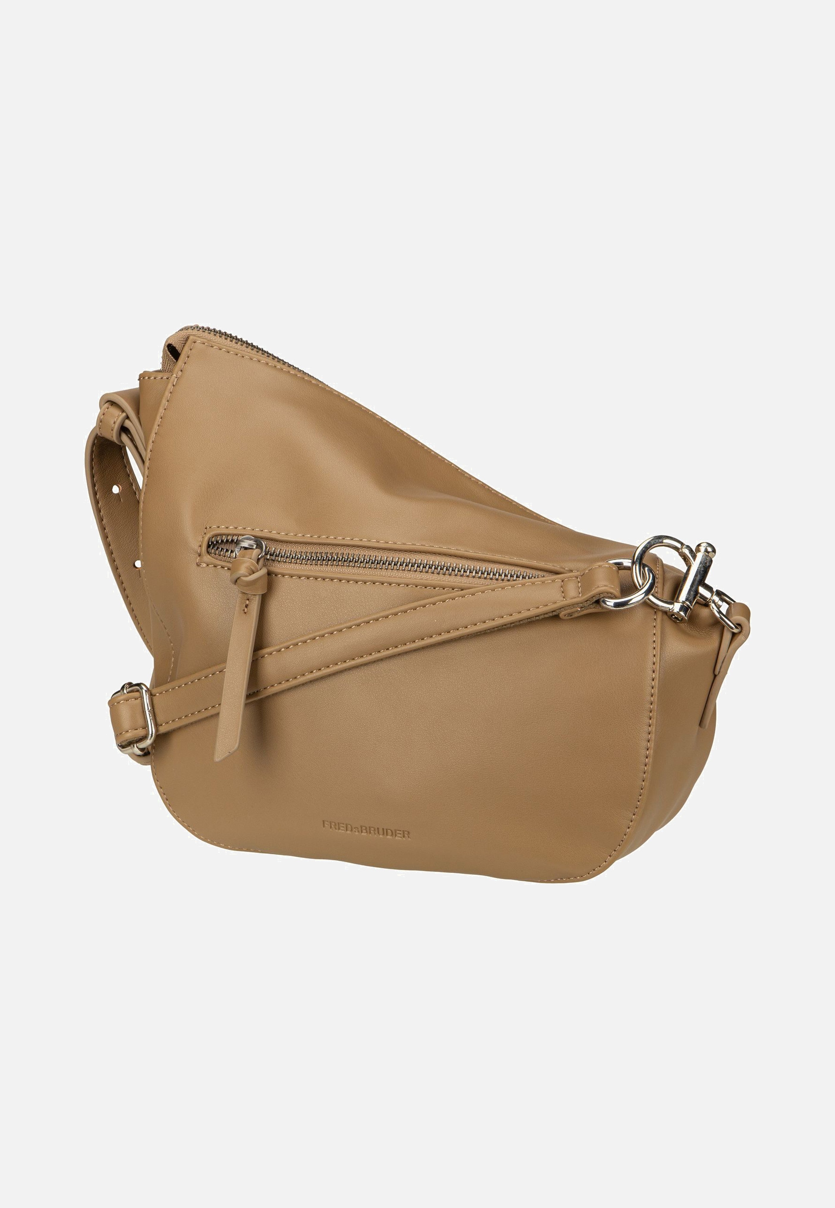 Fredsbruder - Daily Catch Shoulderbag Olive Taupe - Crossbody Bag | Women-Image