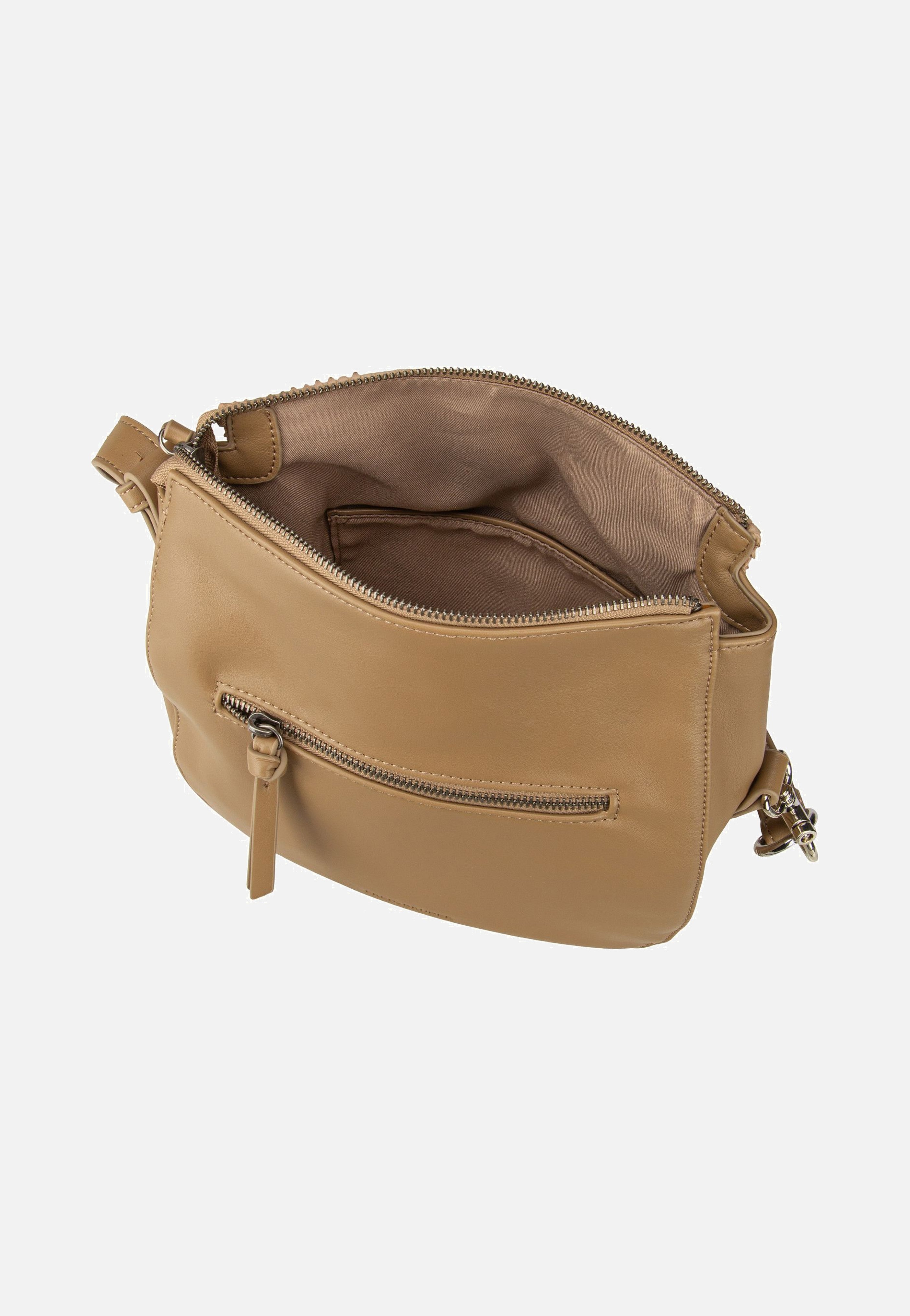Fredsbruder - Daily Catch Shoulderbag Olive Taupe - Crossbody Bag | Women-Image