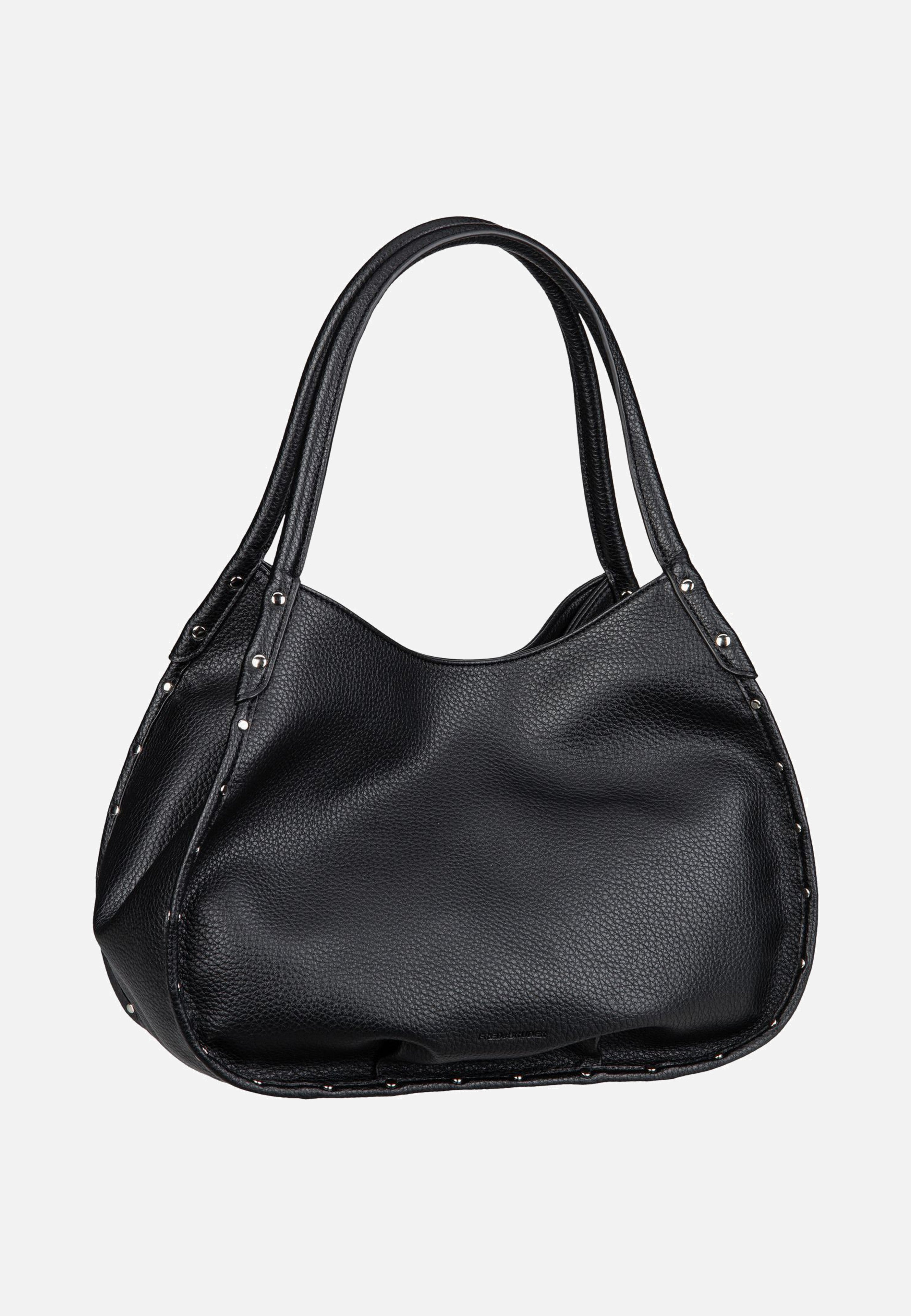 Fredsbruder - Feel Wild 3779 Black - Hobo Bag | Women-Image