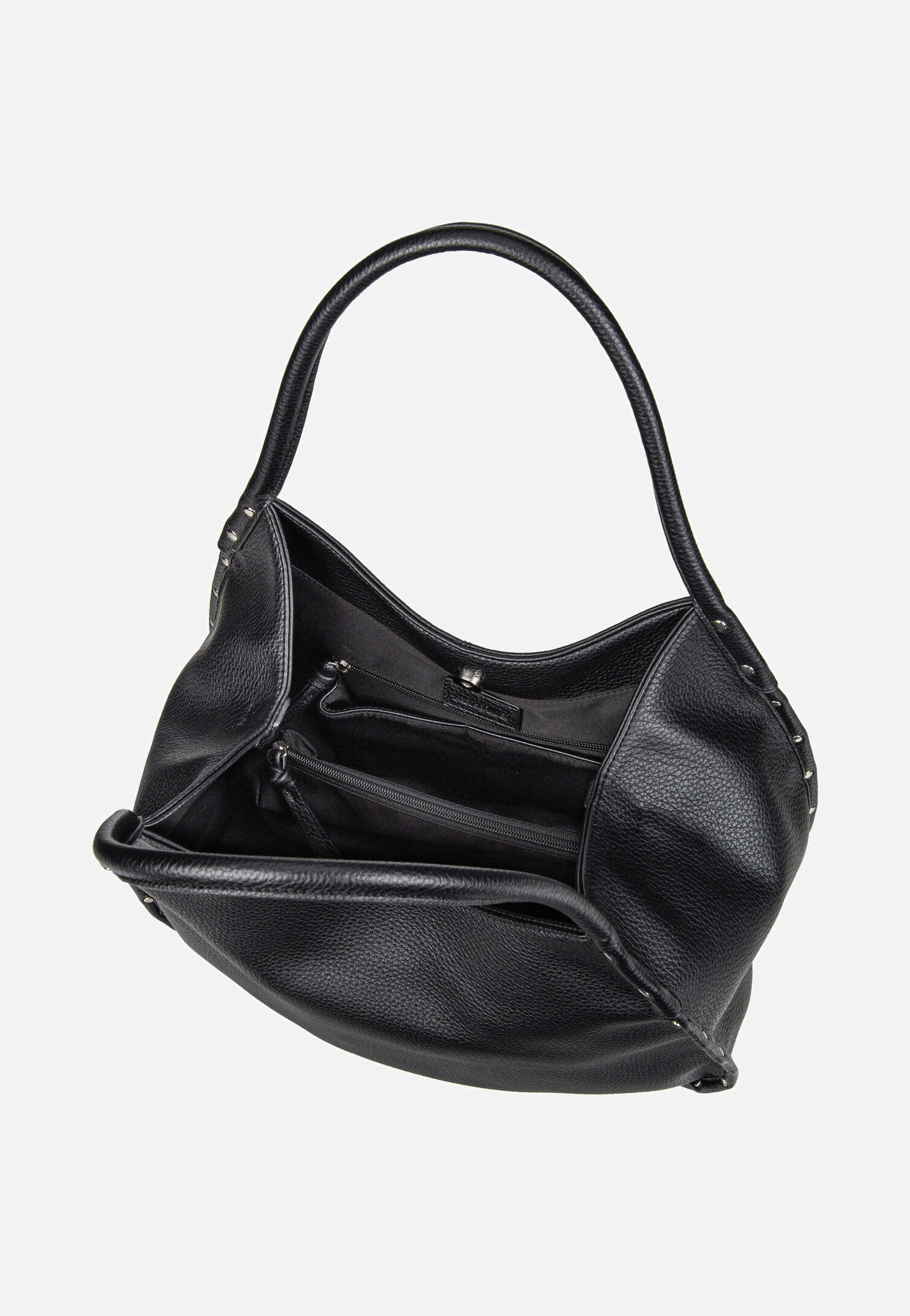Fredsbruder - Feel Wild 3779 Black - Hobo Bag | Women-Image