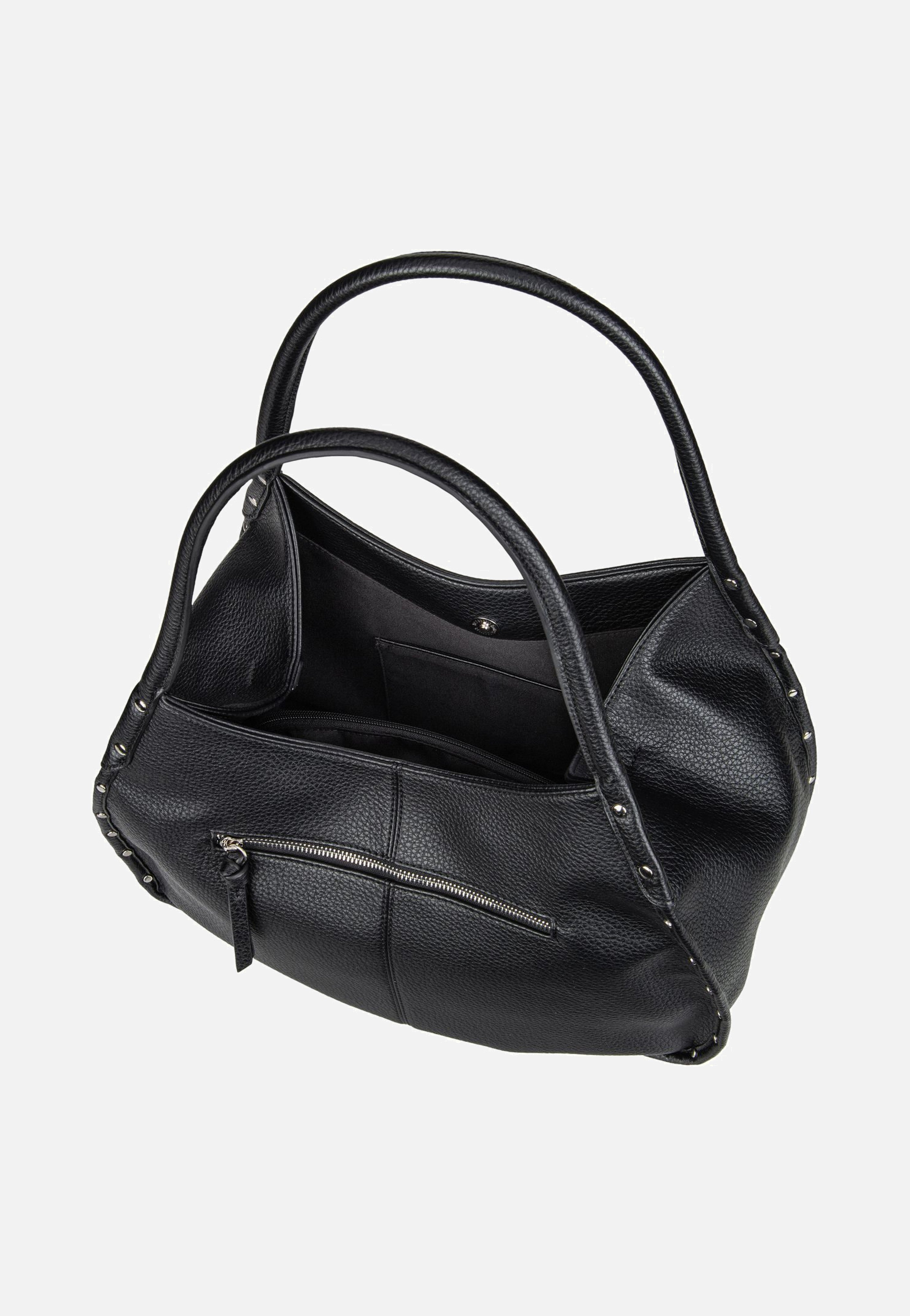 Fredsbruder - Feel Wild 3779 Black - Hobo Bag | Women-Image