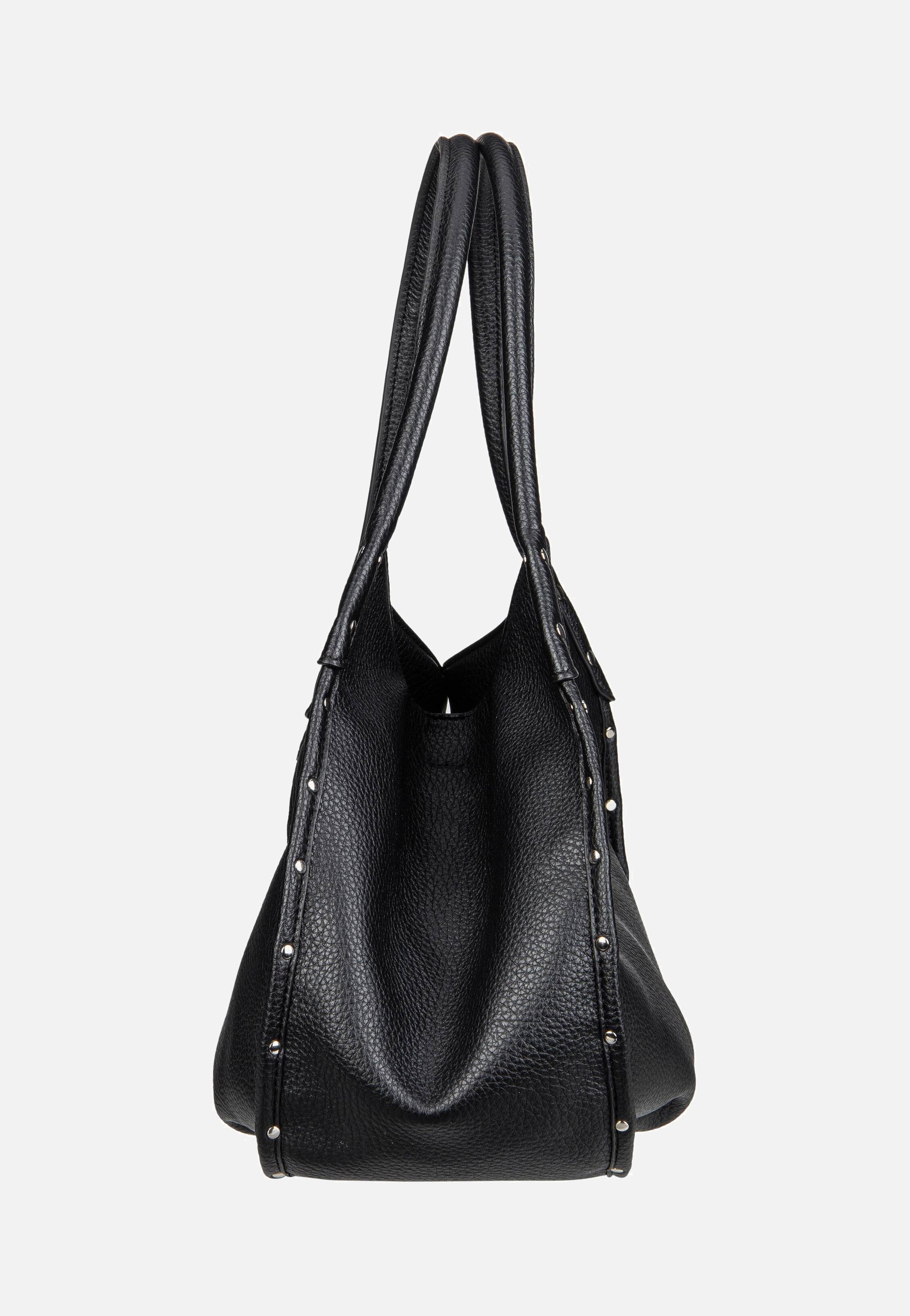 Fredsbruder - Feel Wild 3779 Black - Hobo Bag | Women-Image