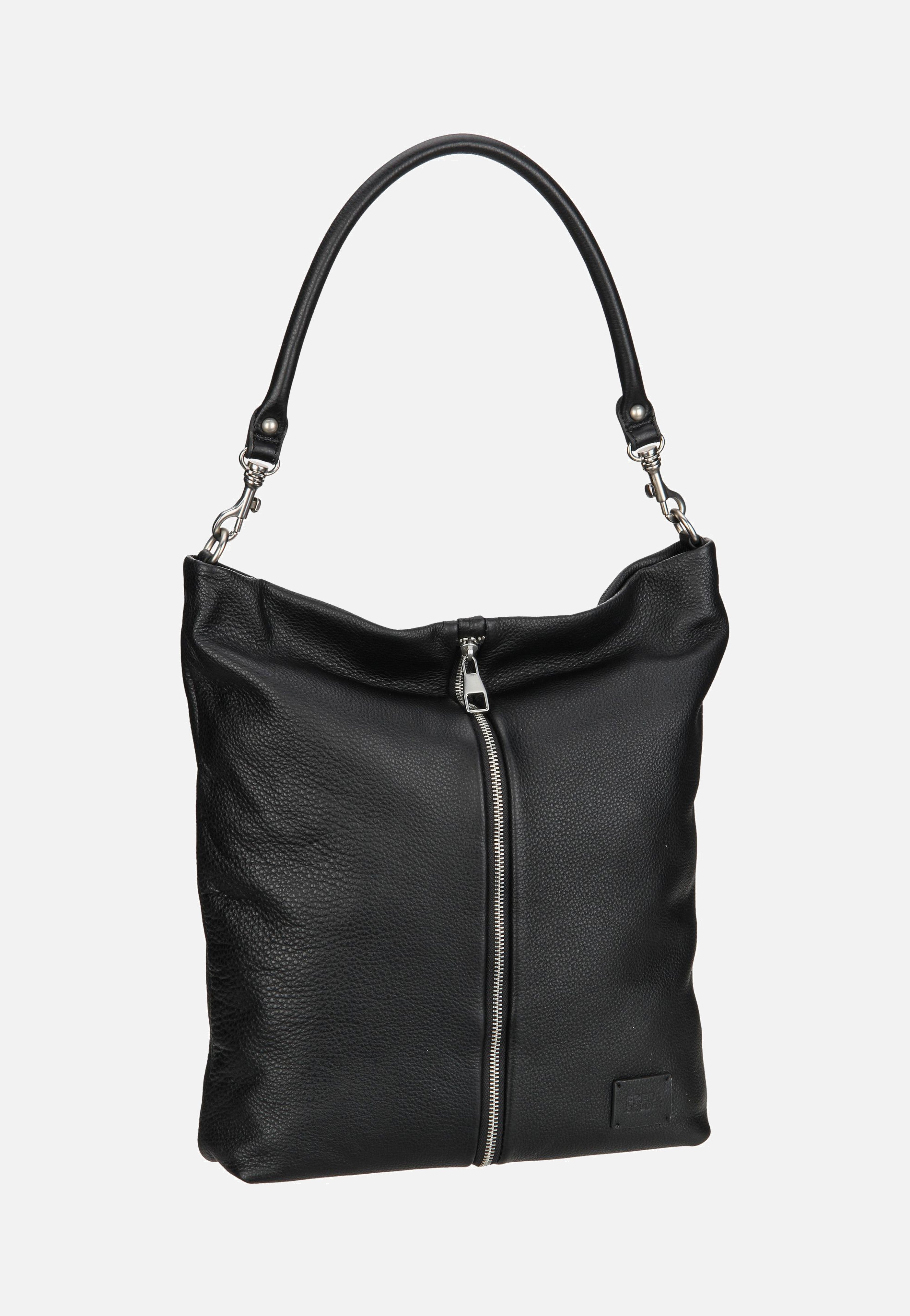 Fredsbruder - Feeling Good 109-3622 Black - Hobo Bag | Women-Image