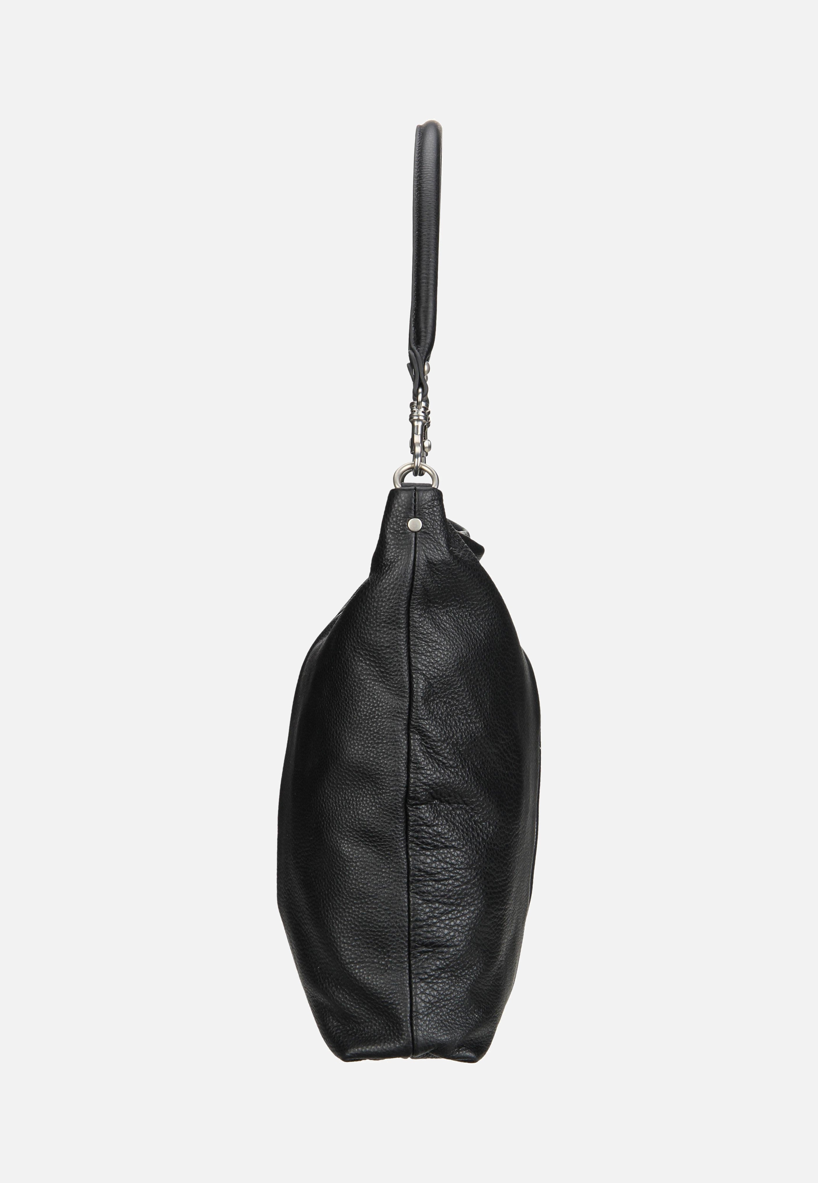 Fredsbruder - Feeling Good 109-3622 Black - Hobo Bag | Women-Image