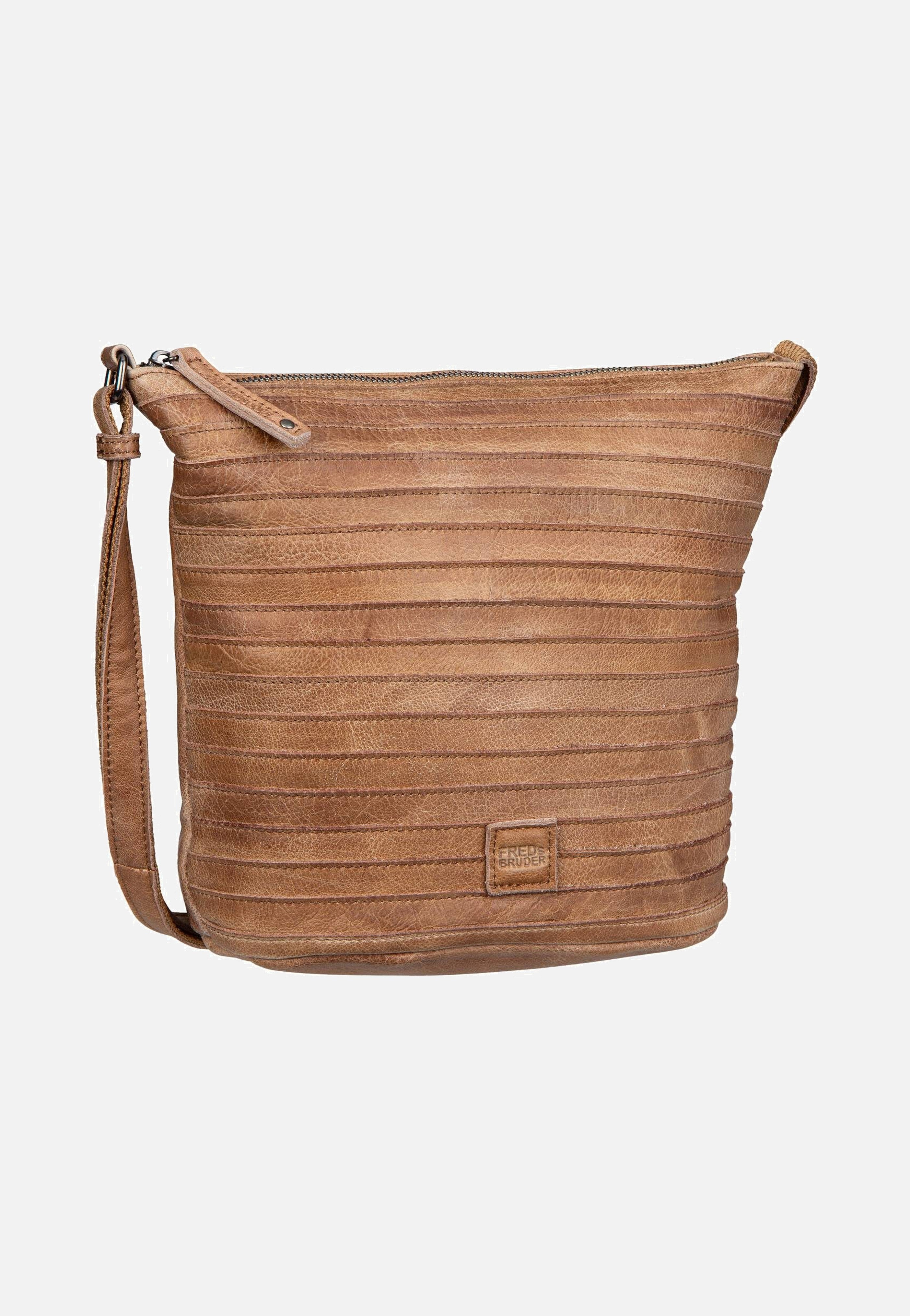 Fredsbruder Gürtelinchen 926 Caramel Pouch Bag