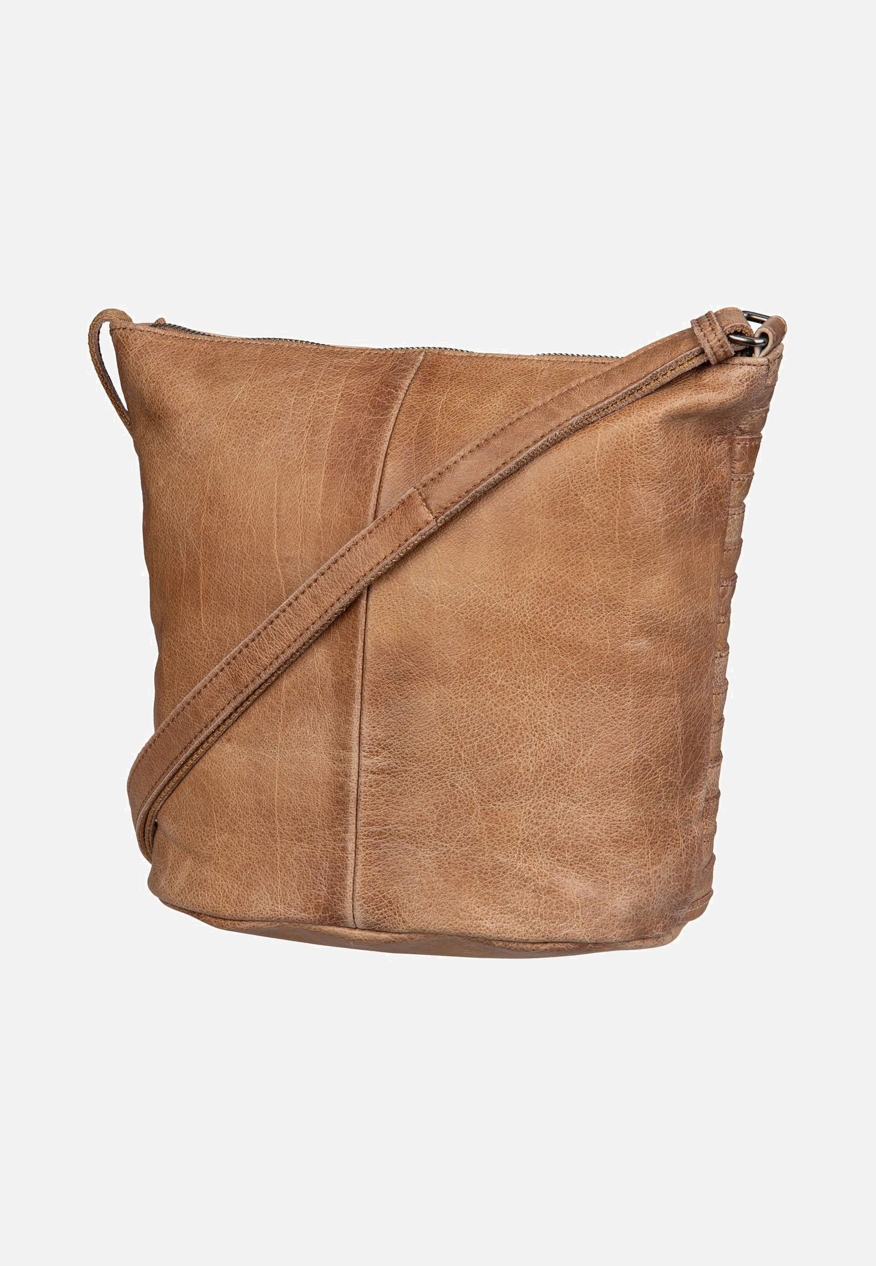 Fredsbruder Gürtelinchen 926 Caramel Pouch Bag