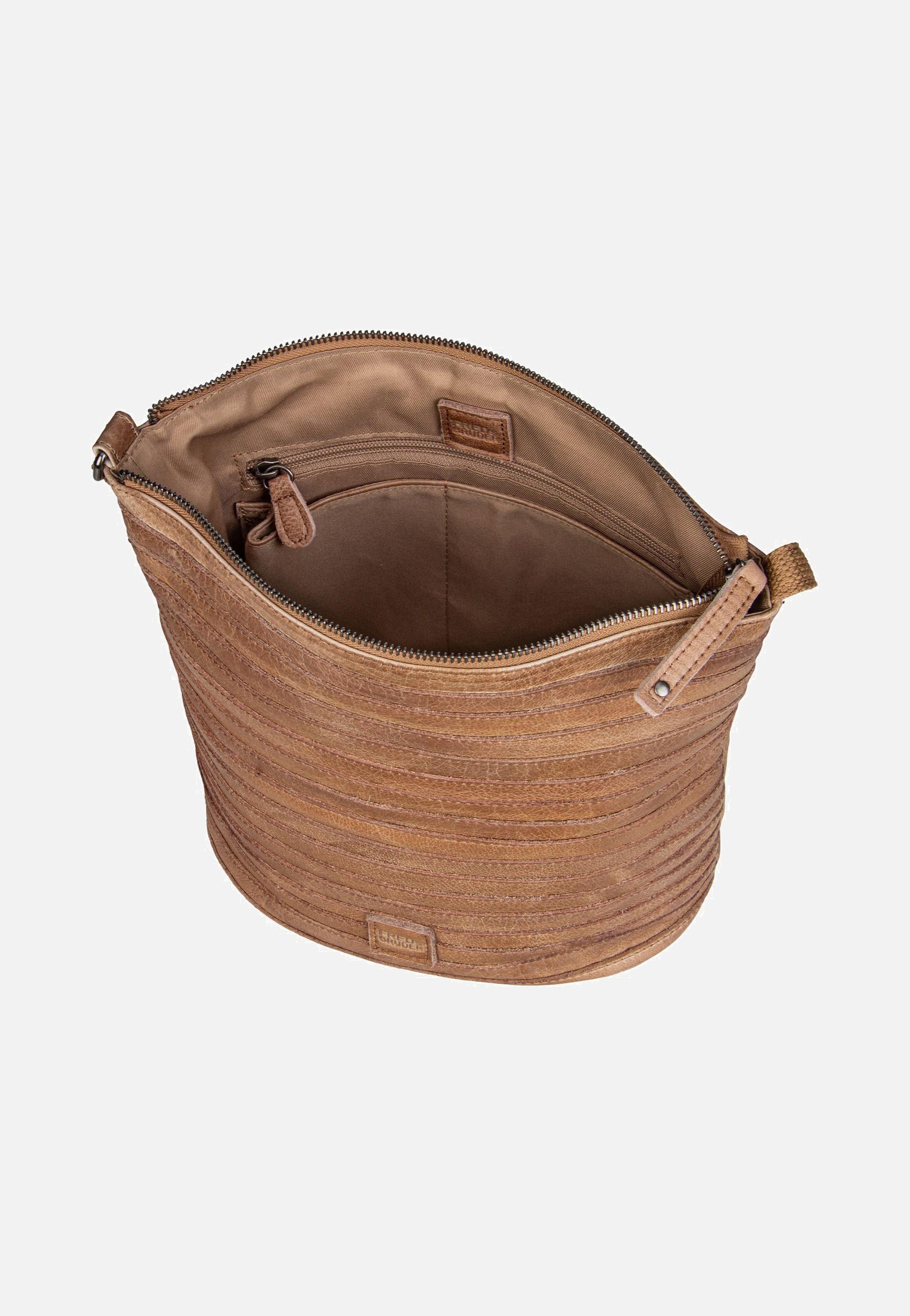 Fredsbruder Gürtelinchen 926 Caramel Pouch Bag