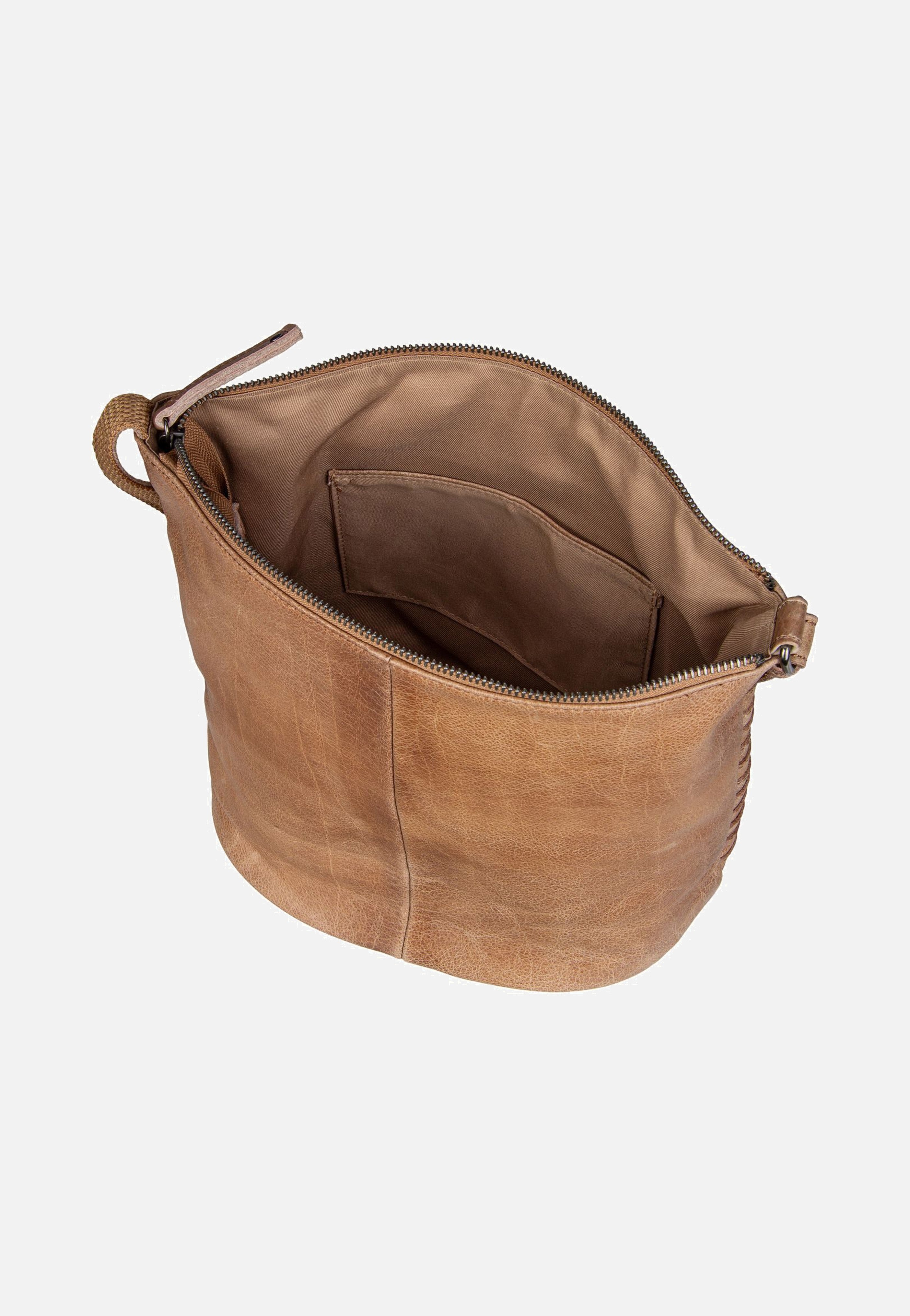 Fredsbruder Gürtelinchen 926 Caramel Pouch Bag