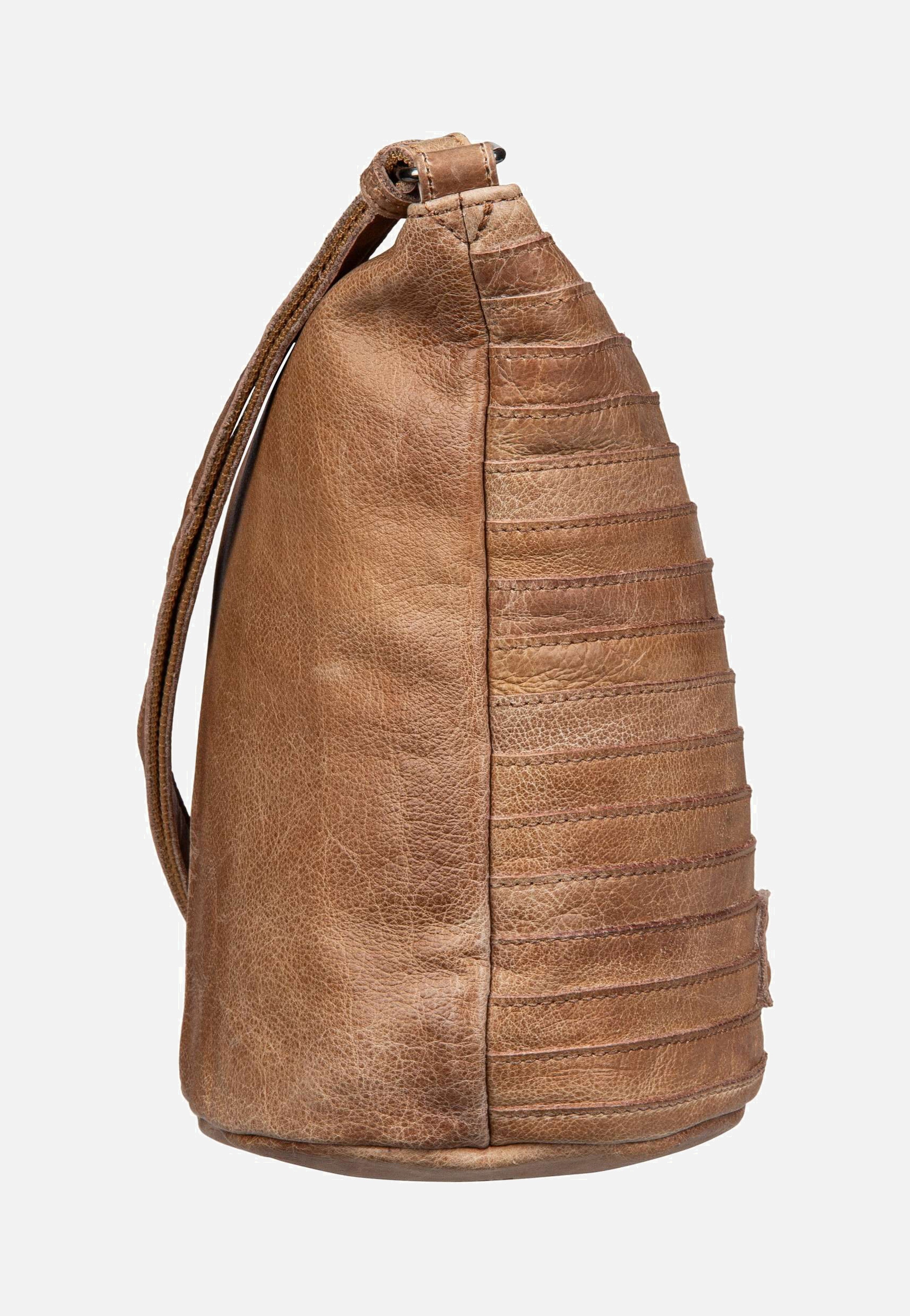 Fredsbruder Gürtelinchen 926 Caramel Pouch Bag