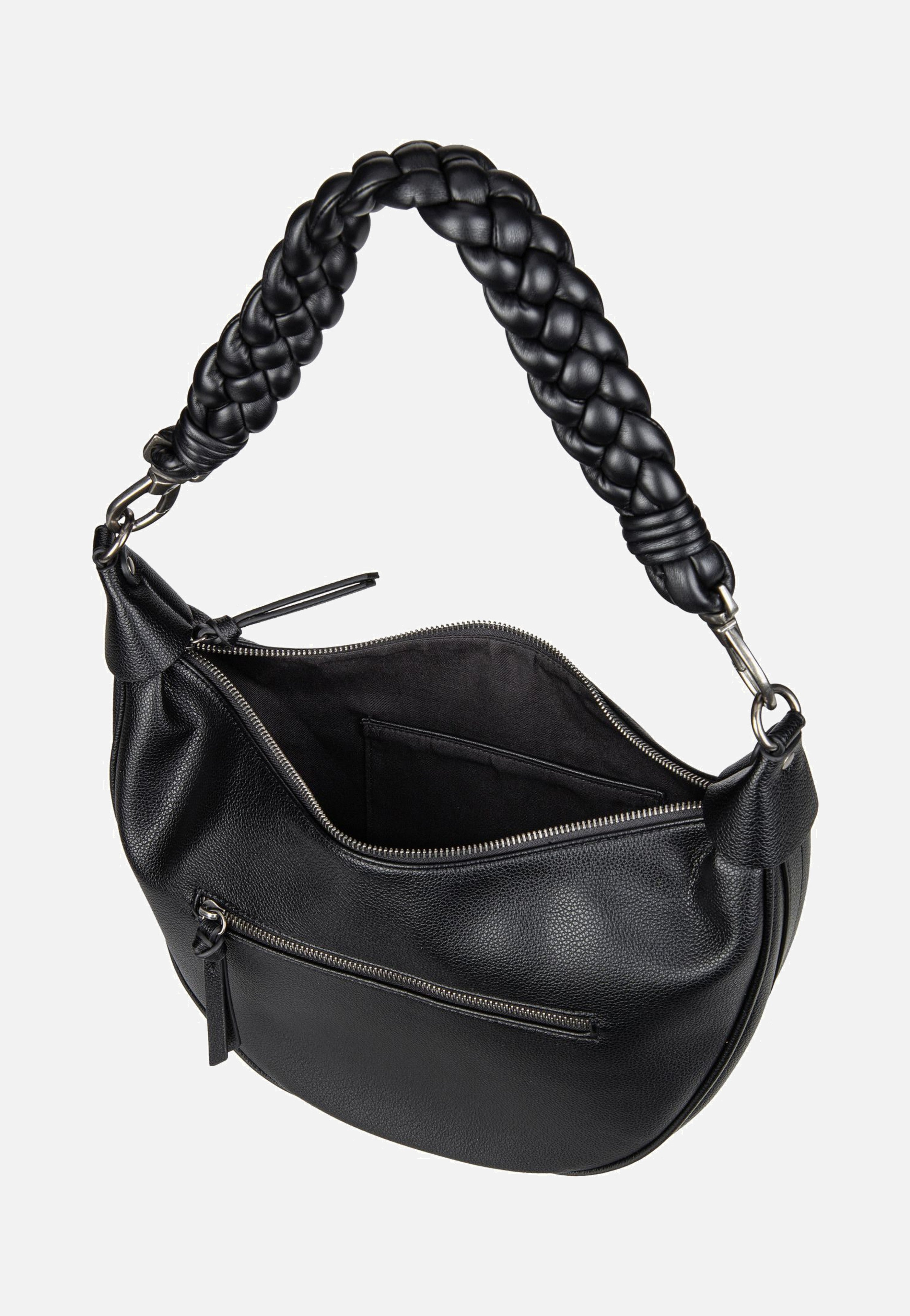 Fredsbruder - Good Vibes Only 3540n Black - Hobo Bag | Women-Image