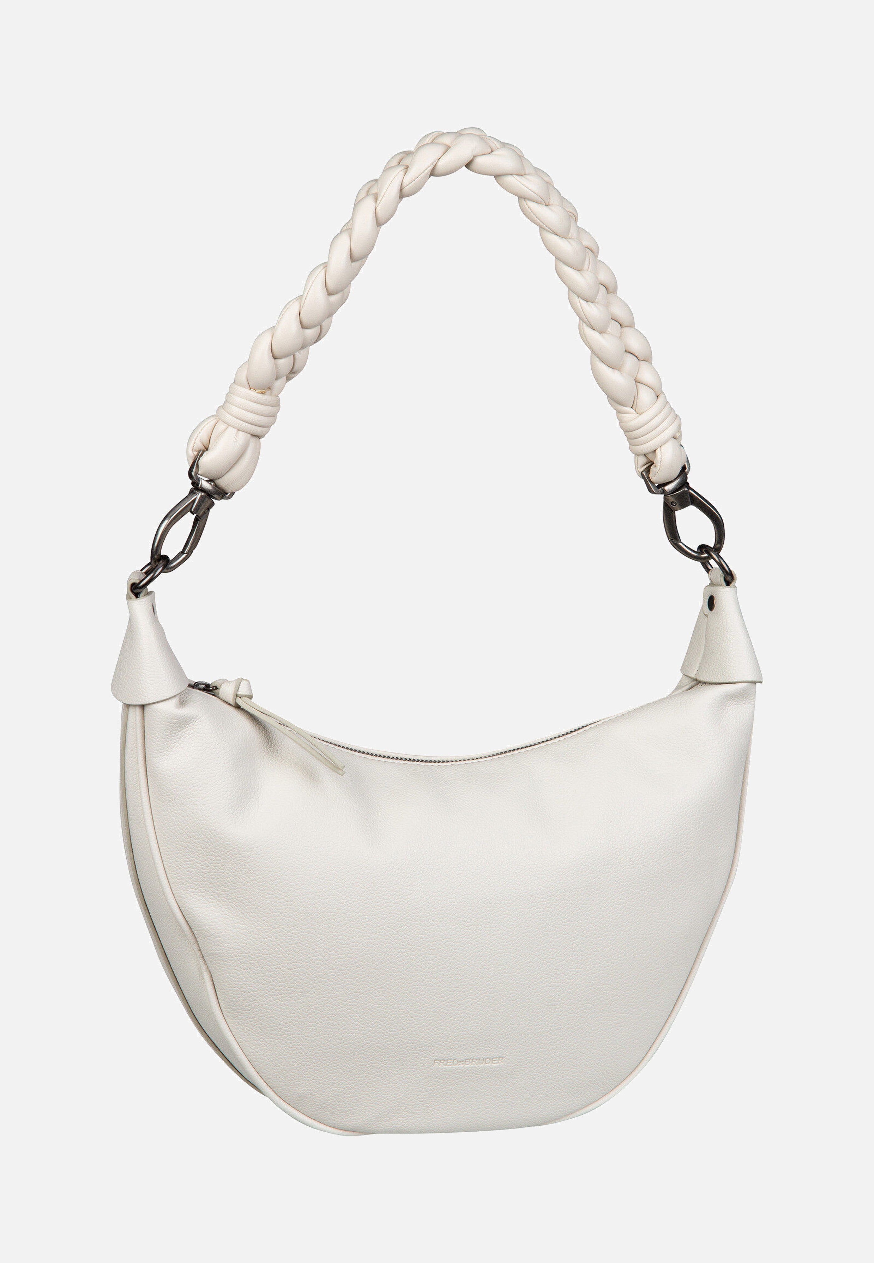 Fredsbruder - Good Vibes Only 3540n Oat Milk - Hobo Bag | Women-Image