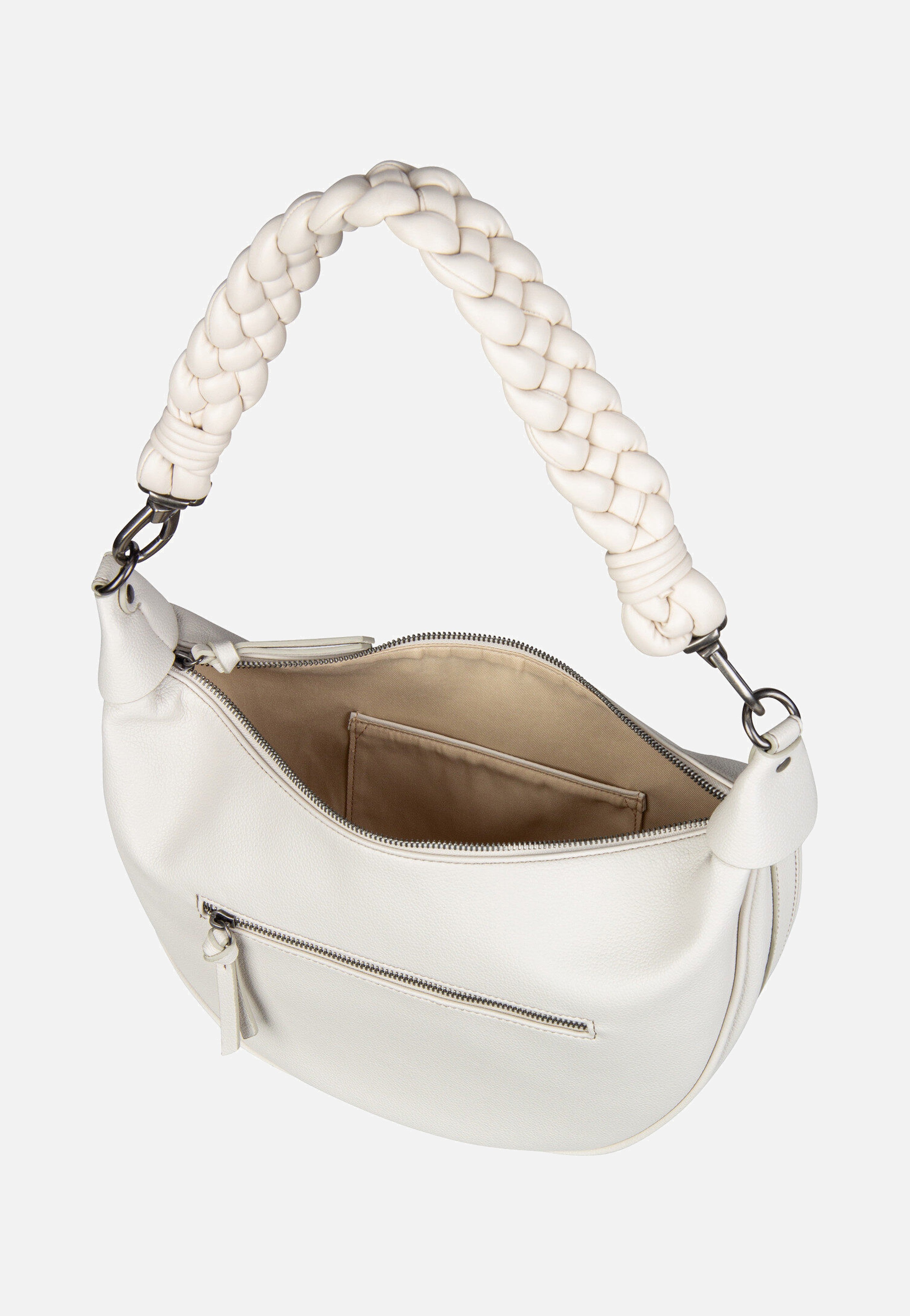 Fredsbruder - Good Vibes Only 3540n Oat Milk - Hobo Bag | Women-Image