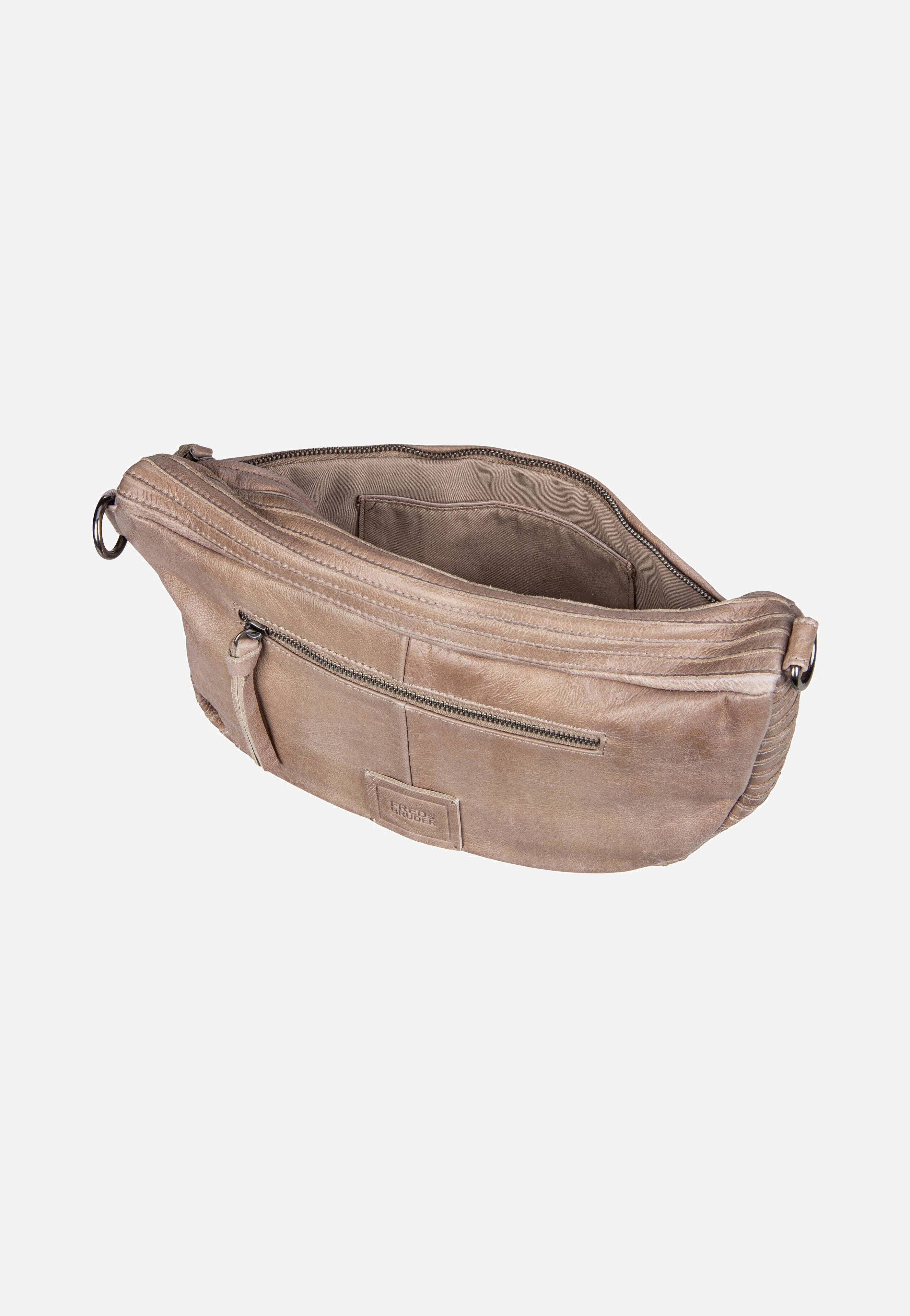Fredsbruder Layer 3490 Dirty Stone Sling Bag