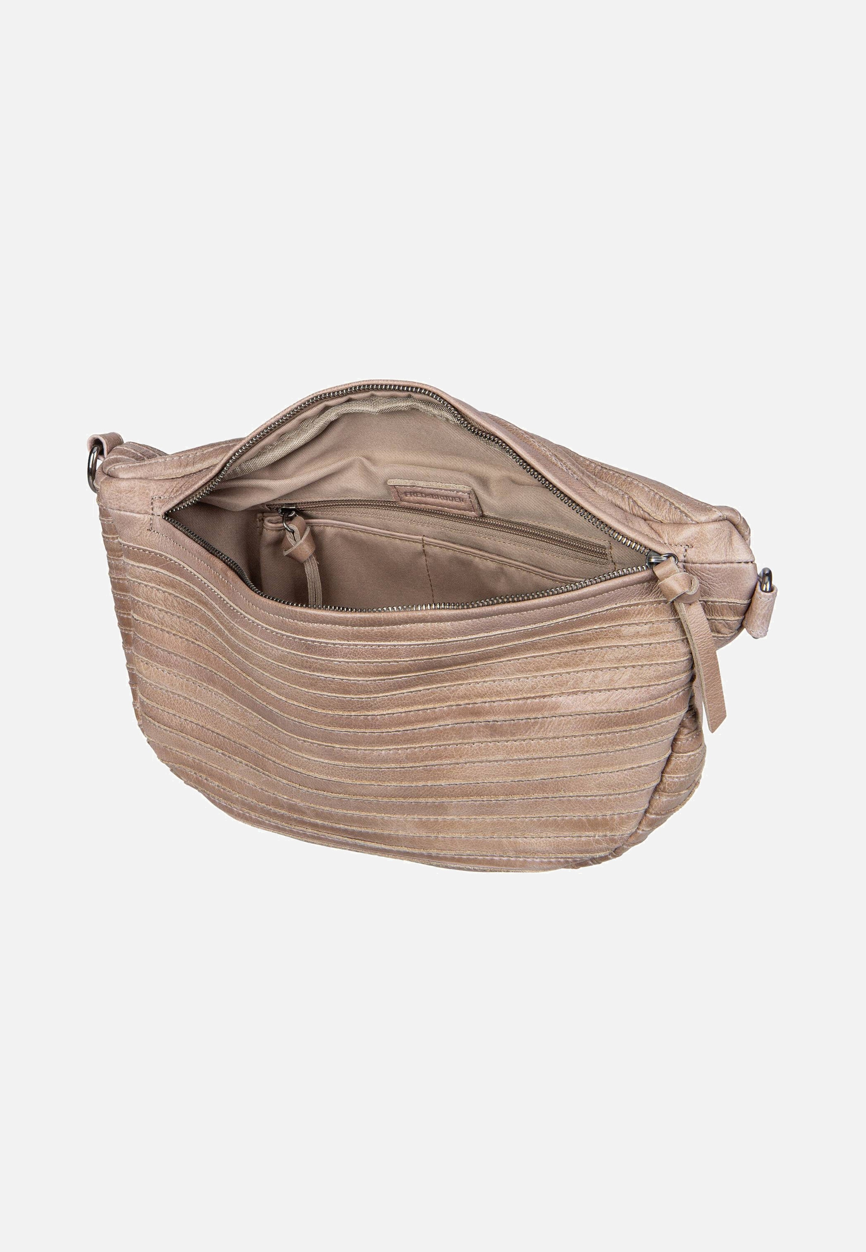 Fredsbruder Layer 3490 Dirty Stone Sling Bag