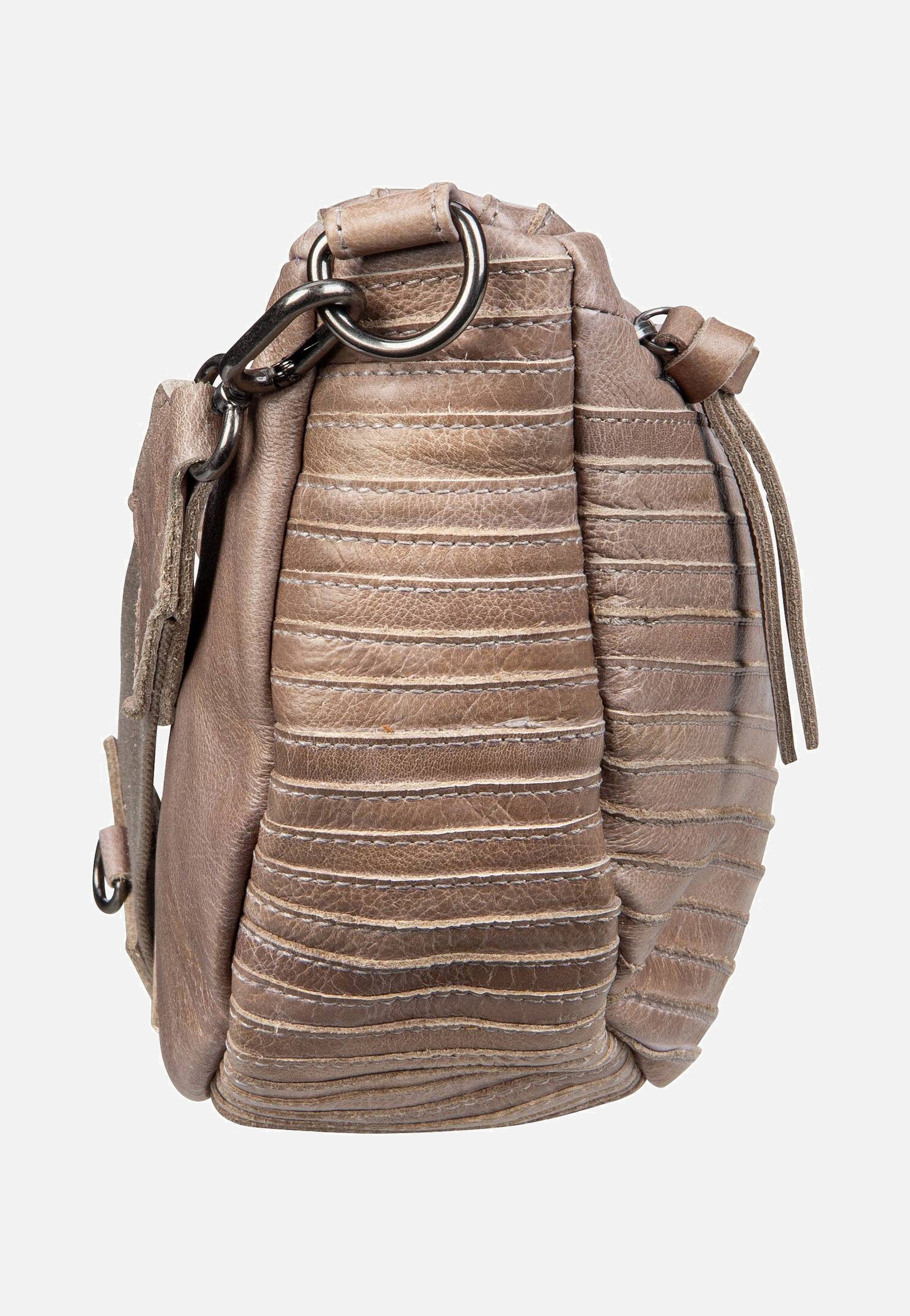 Fredsbruder Layer 3490 Dirty Stone Sling Bag