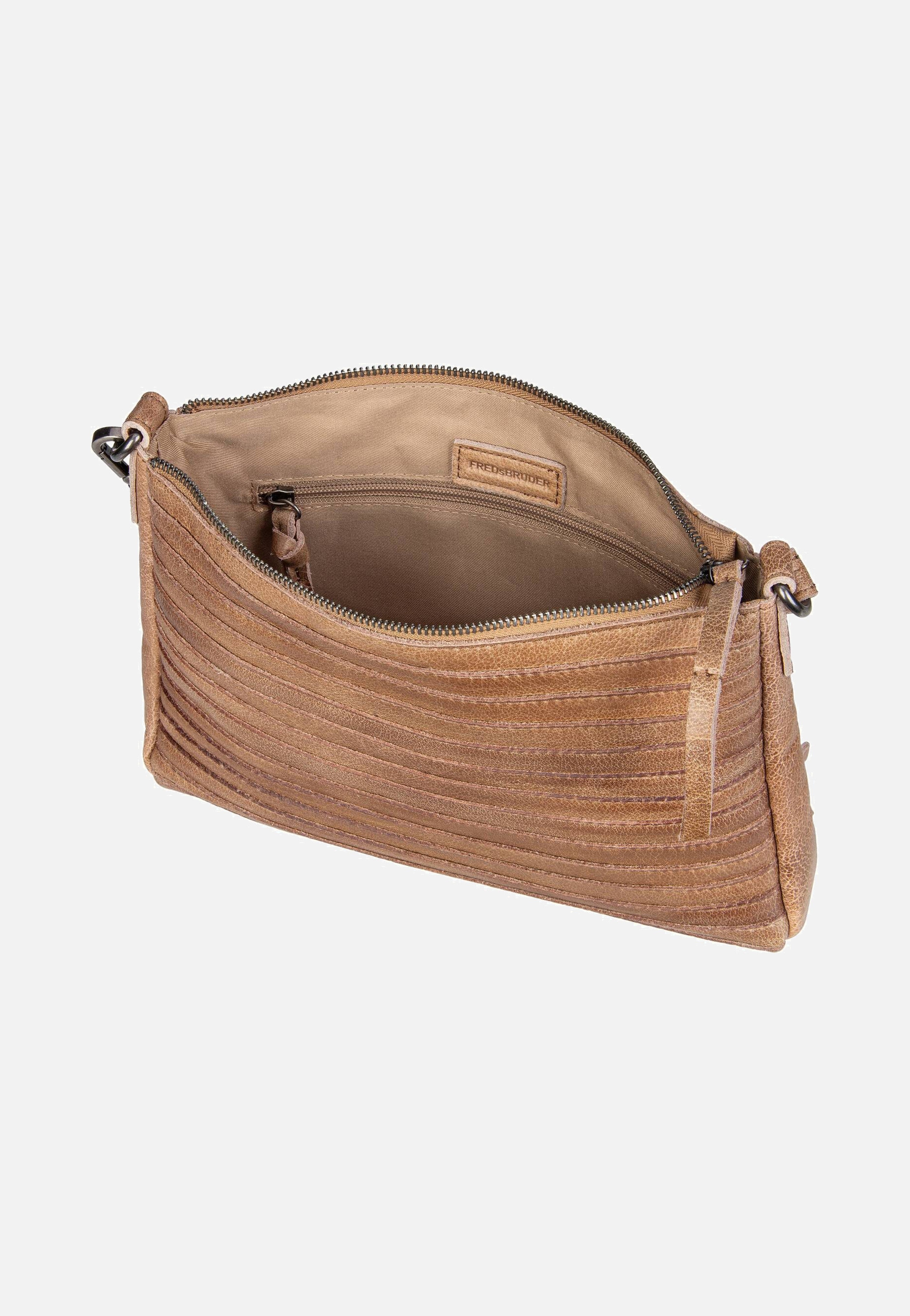 Fredsbruder - Layer 3567n Caramel - Crossbody Bag | Women-Image