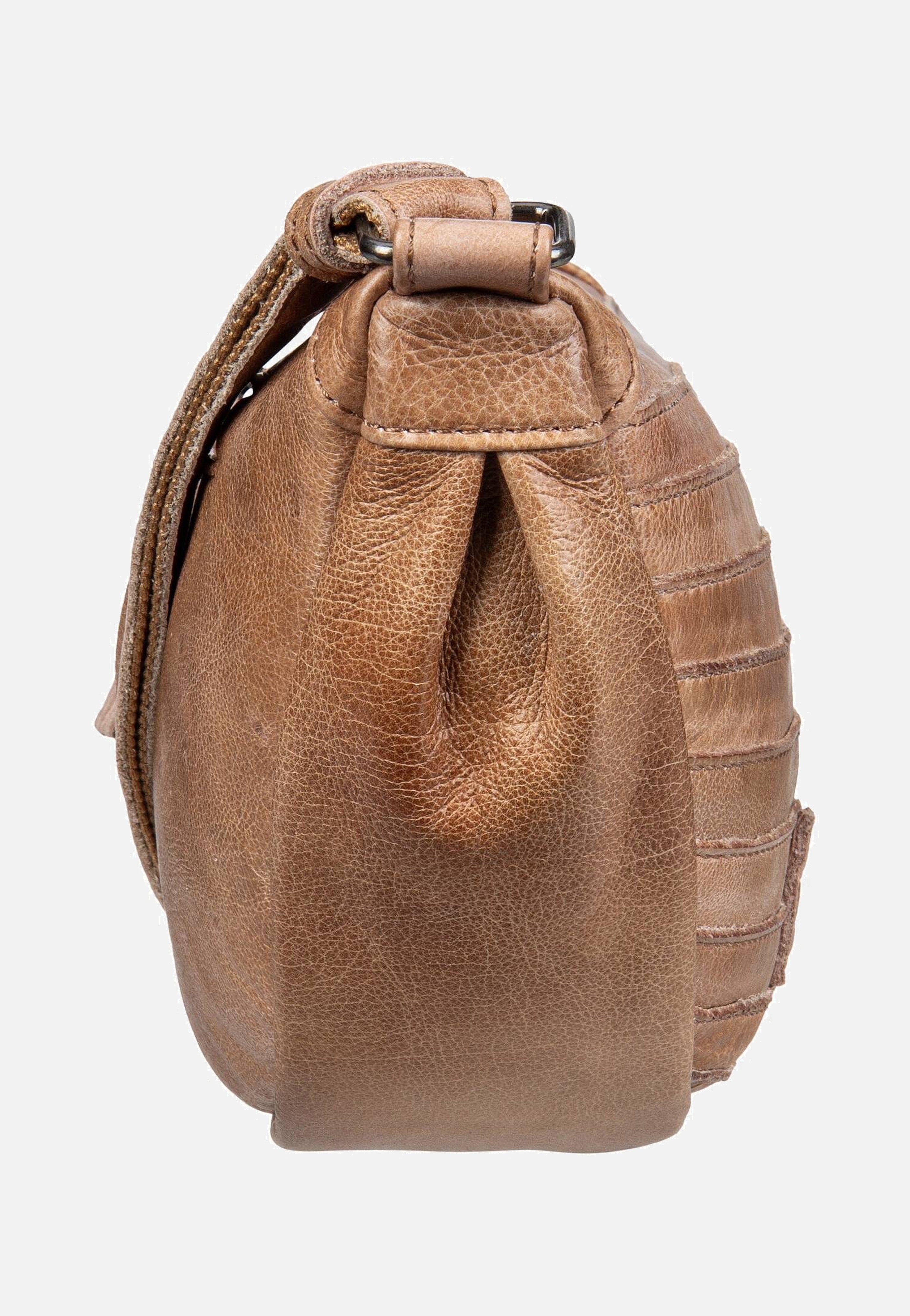 Fredsbruder - Layer Halfmoon 3768 Caramel - Sling Bag | Women-Image