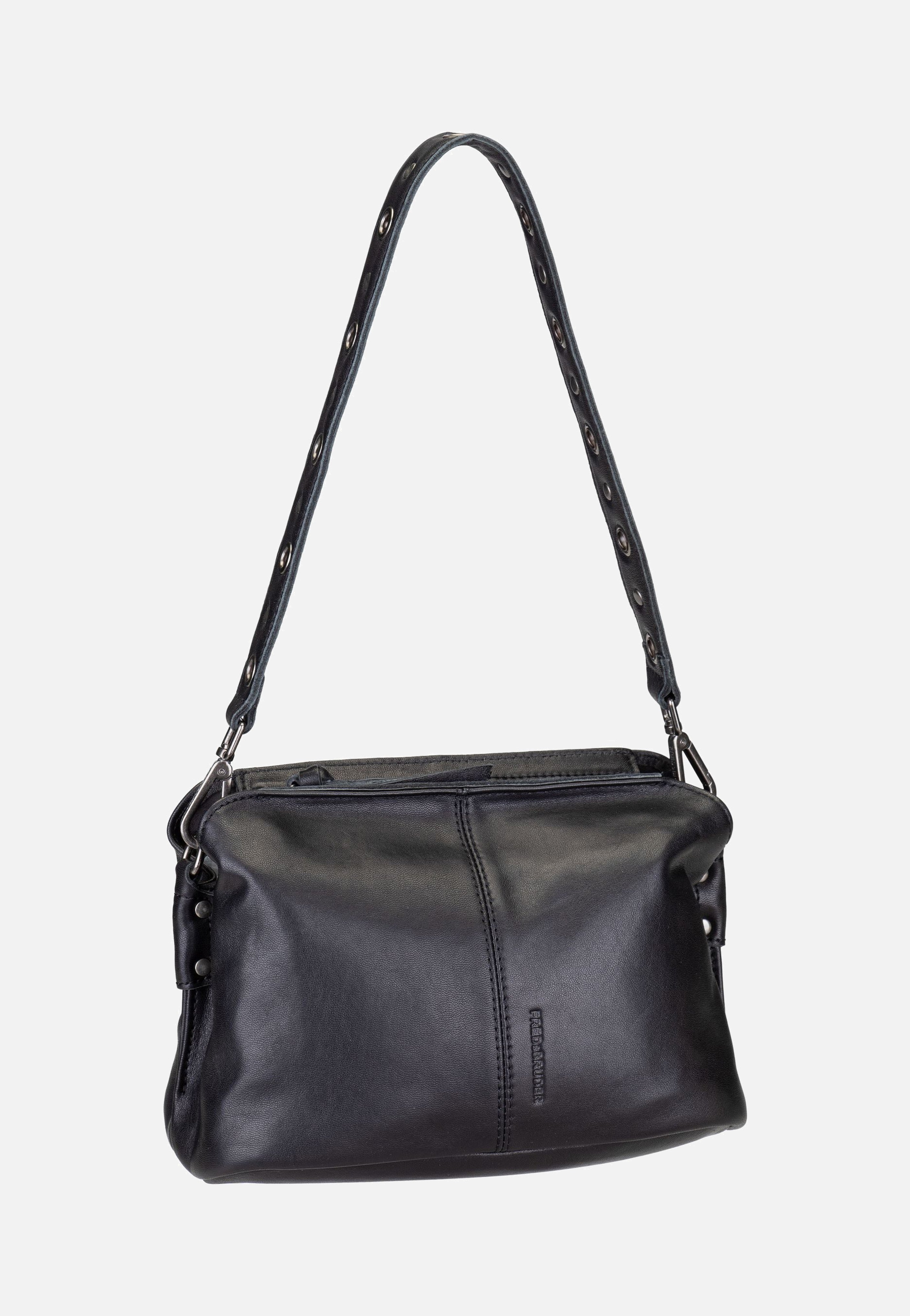 Fredsbruder - Me and My 3767 Black - Shoulder Bag | Women-Image