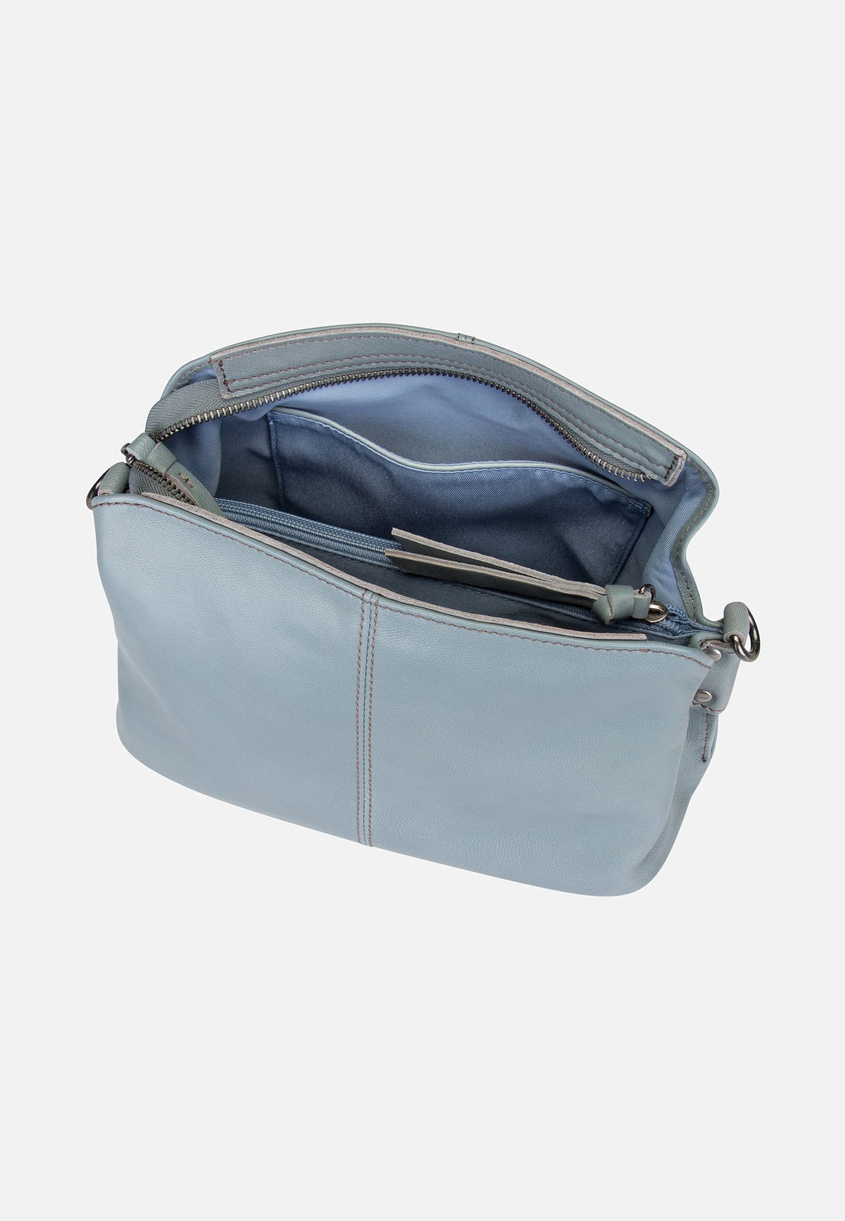Fredsbruder - Me and My 3767 Dusty Blue - Shoulder Bag | Women-Image