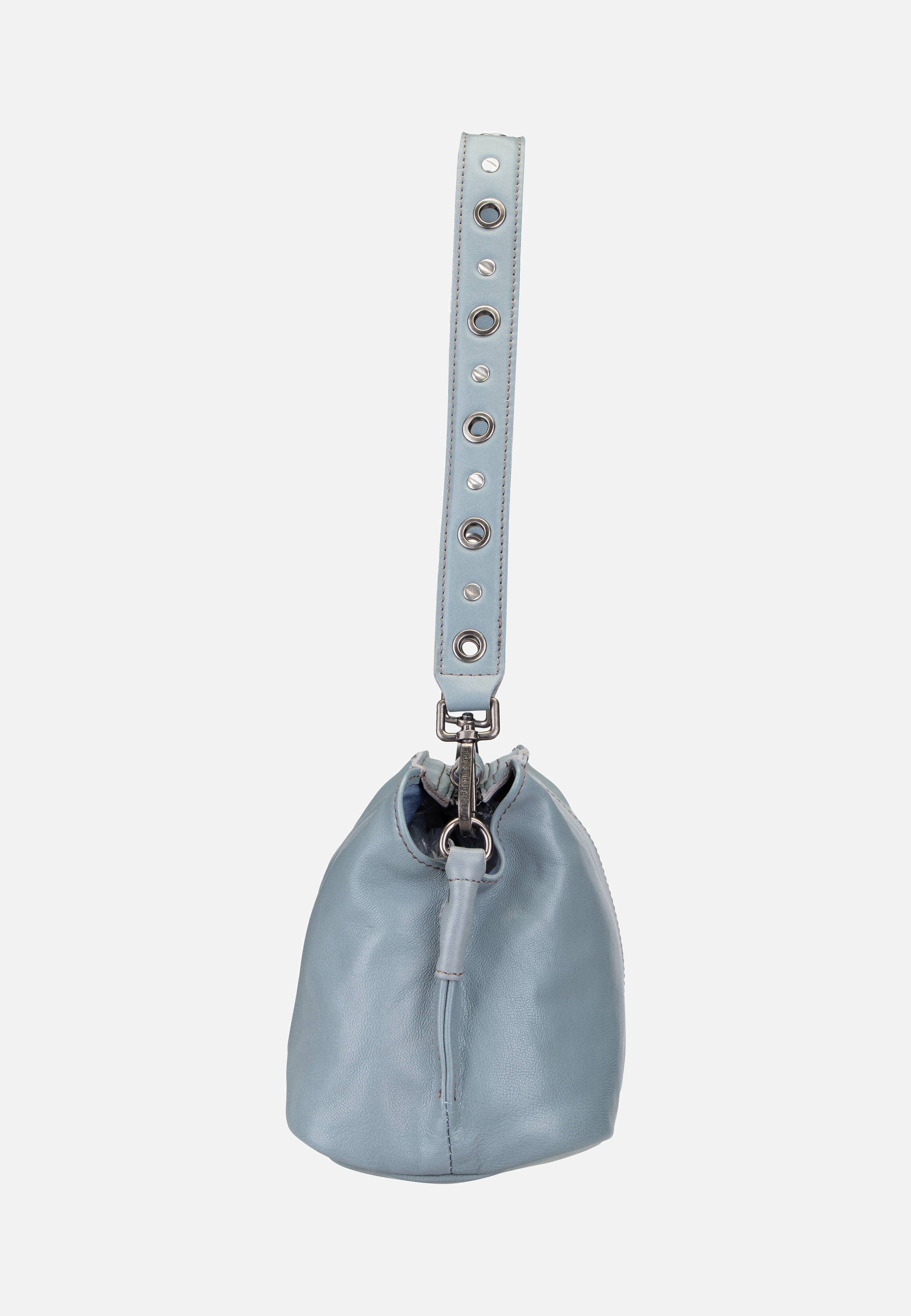 Fredsbruder - Me and My 3767 Dusty Blue - Shoulder Bag | Women-Image