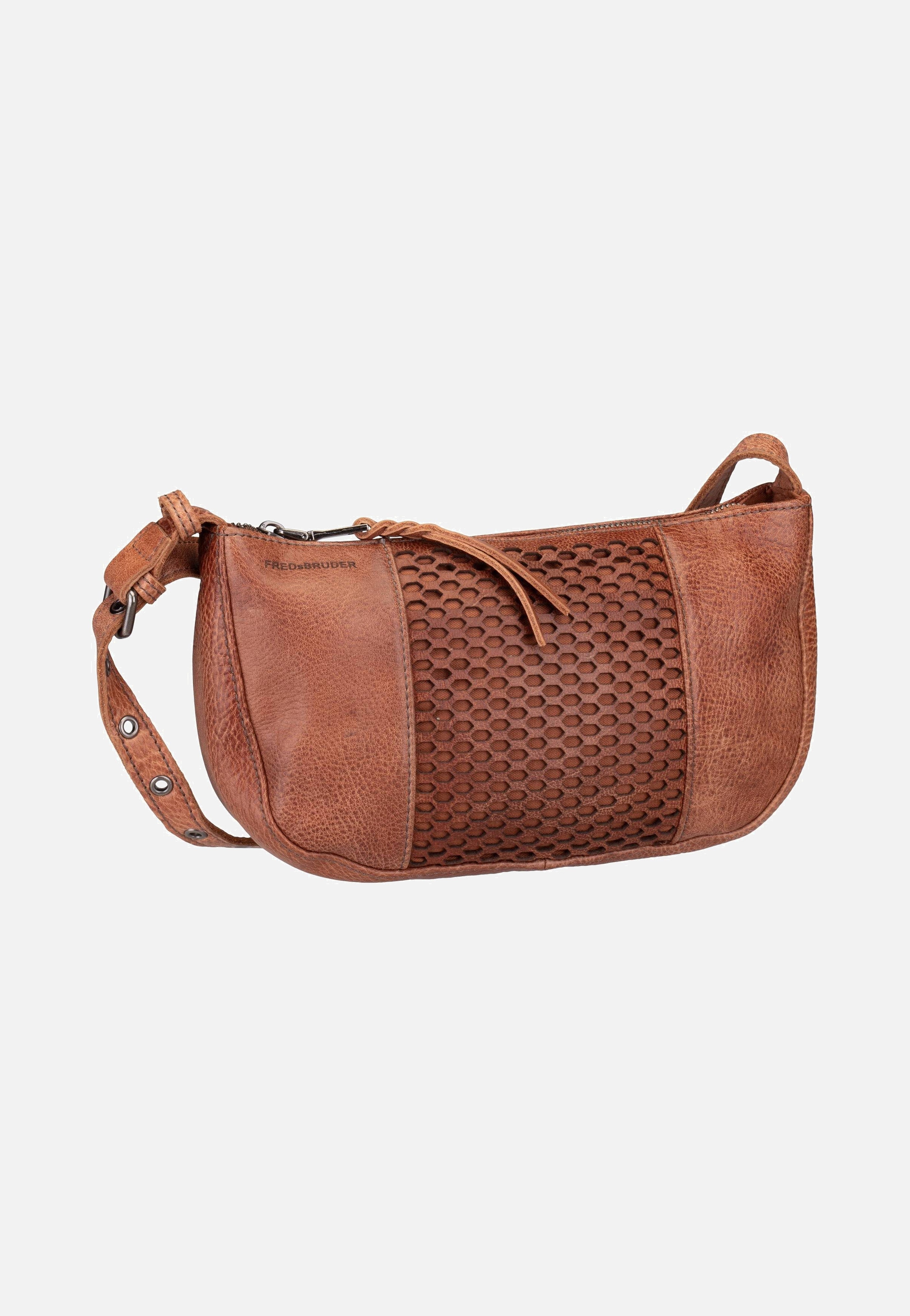 Fredsbruder - My 273-3615n Dark Caramel - Crossbody Bag | Women-Image