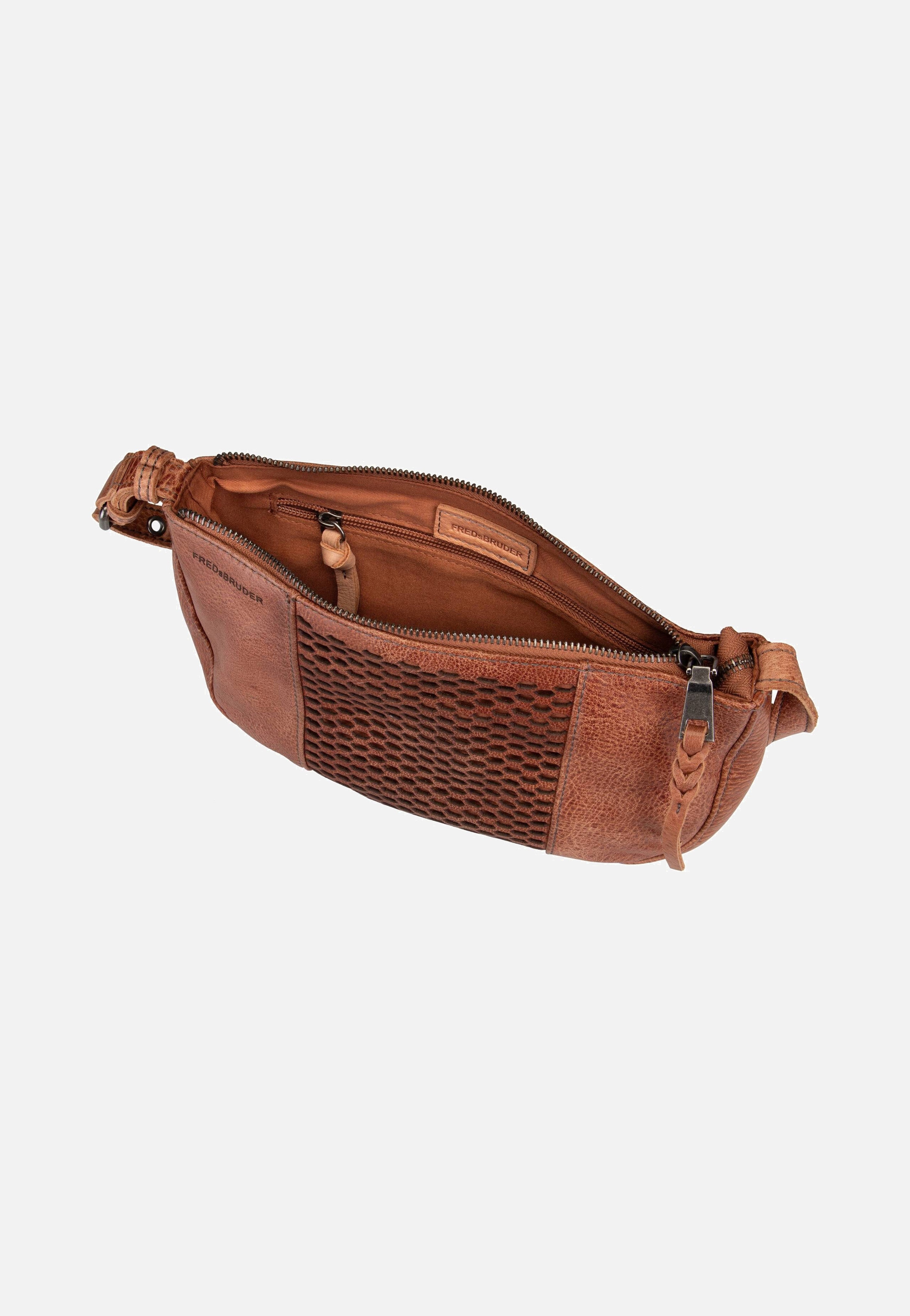 Fredsbruder - My 273-3615n Dark Caramel - Crossbody Bag | Women-Image