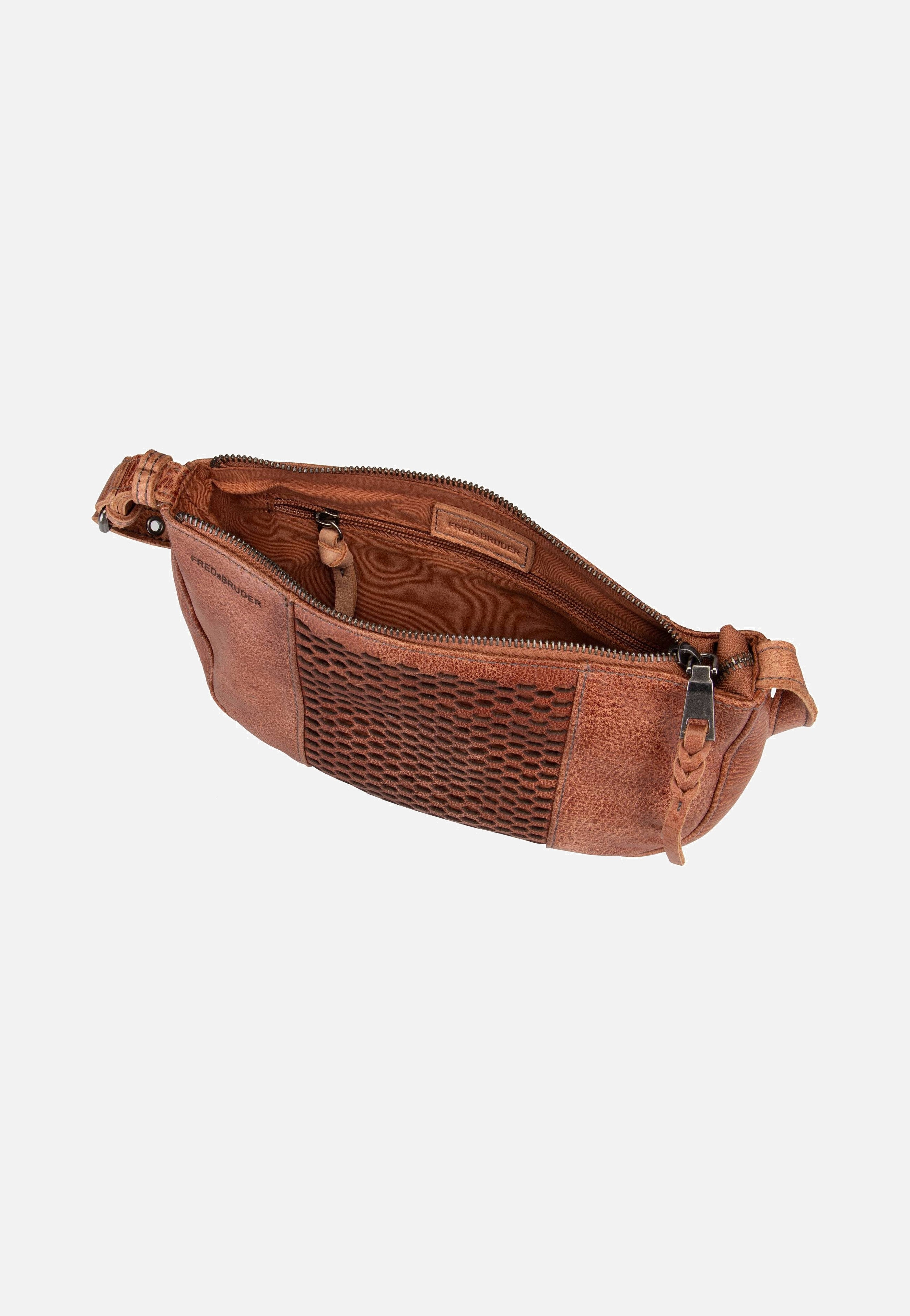 Fredsbruder - My 273-3615n Dark Caramel - Crossbody Bag | Women-Image