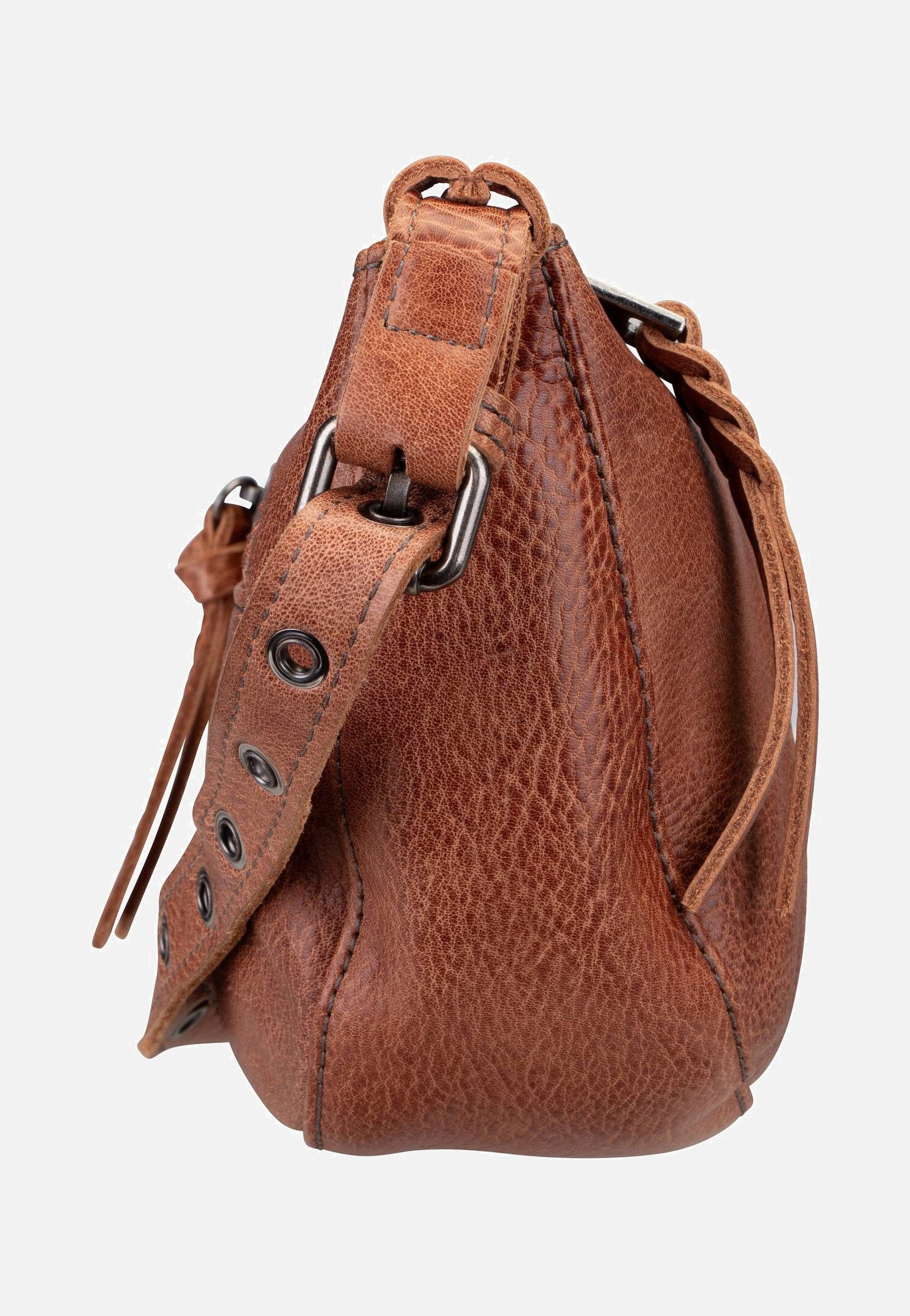 Fredsbruder - My 273-3615n Dark Caramel - Crossbody Bag | Women-Image