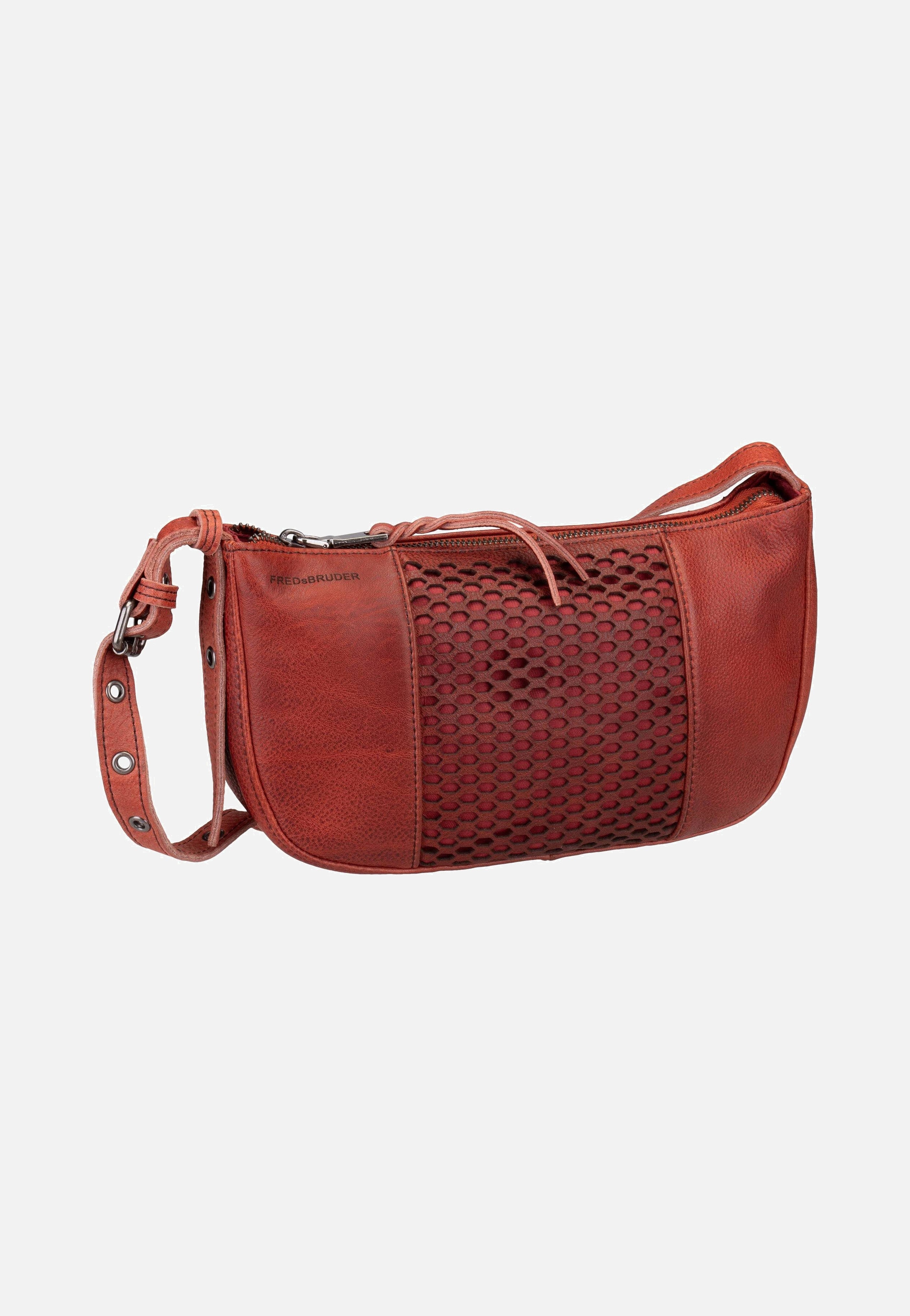 Fredsbruder - My 273-3615n Rustic Orange - Crossbody Bag | Women-Image
