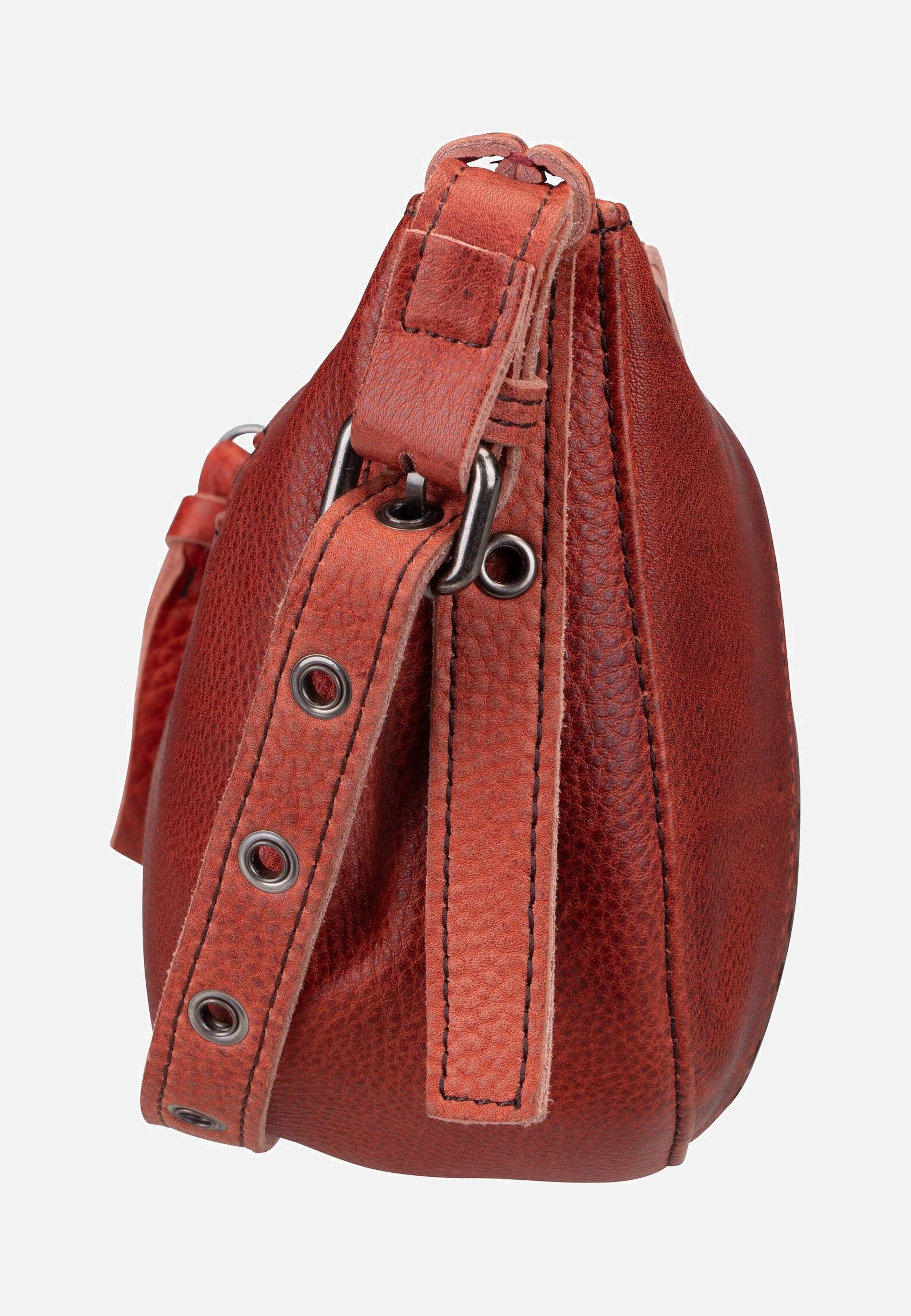 Fredsbruder - My 273-3615n Rustic Orange - Crossbody Bag | Women-Image