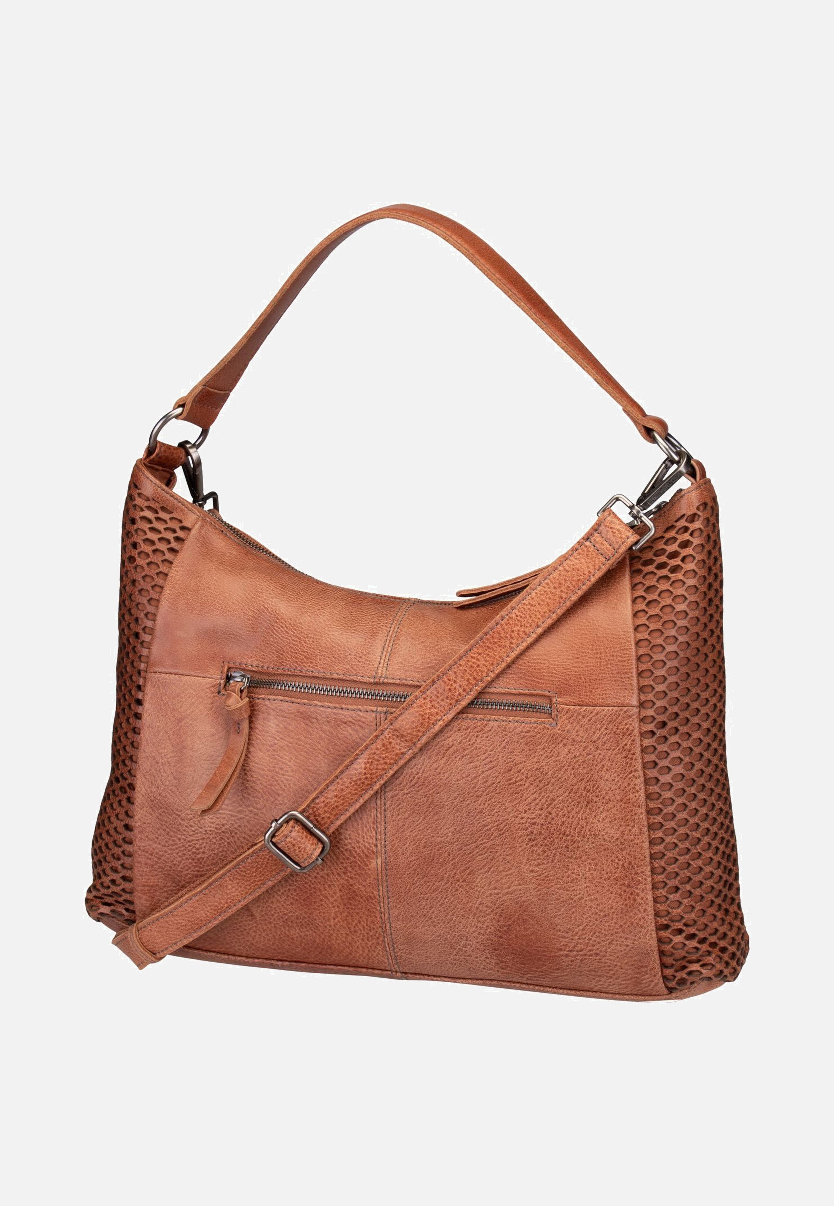 Fredsbruder - My 273-3700 Dark Caramel - Hobo Bag | Women-Image