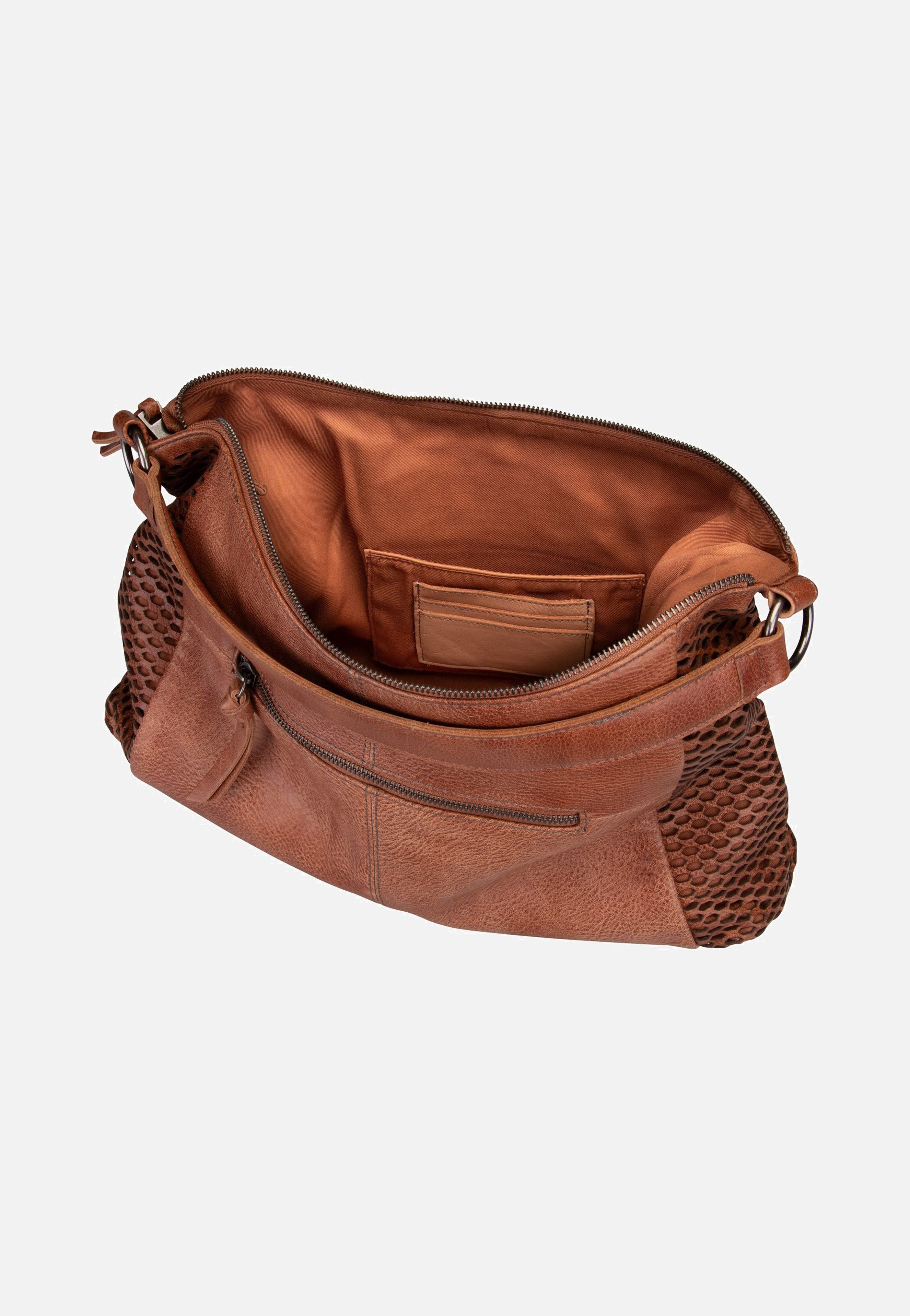Fredsbruder - My 273-3700 Dark Caramel - Hobo Bag | Women-Image