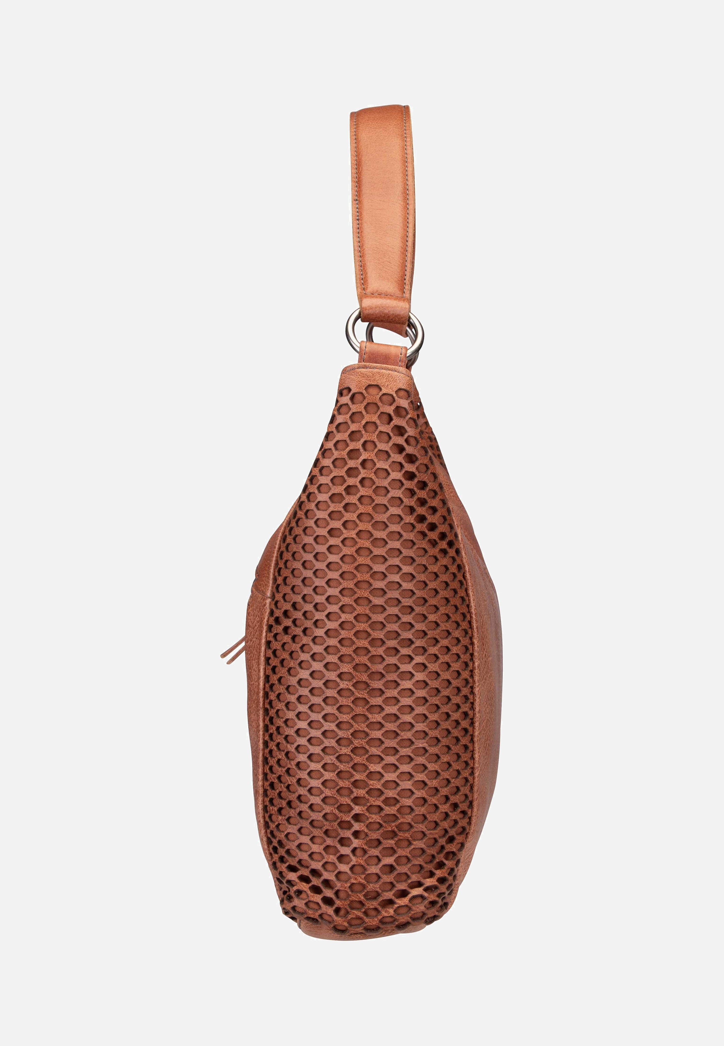 Fredsbruder - My 273-3700 Dark Caramel - Hobo Bag | Women-Image