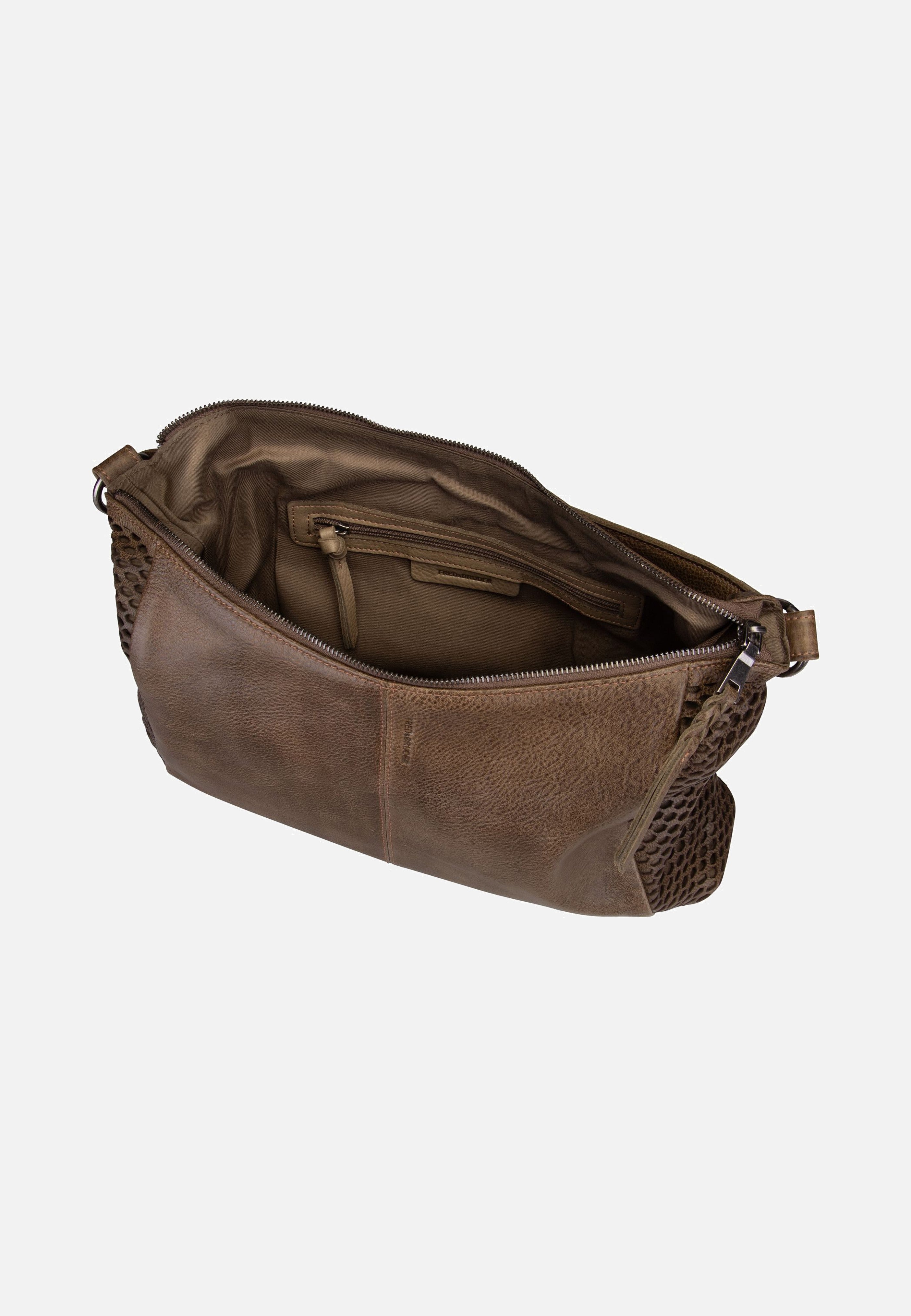 Fredsbruder - My 273-3700 Olive - Hobo Bag | Women-Image