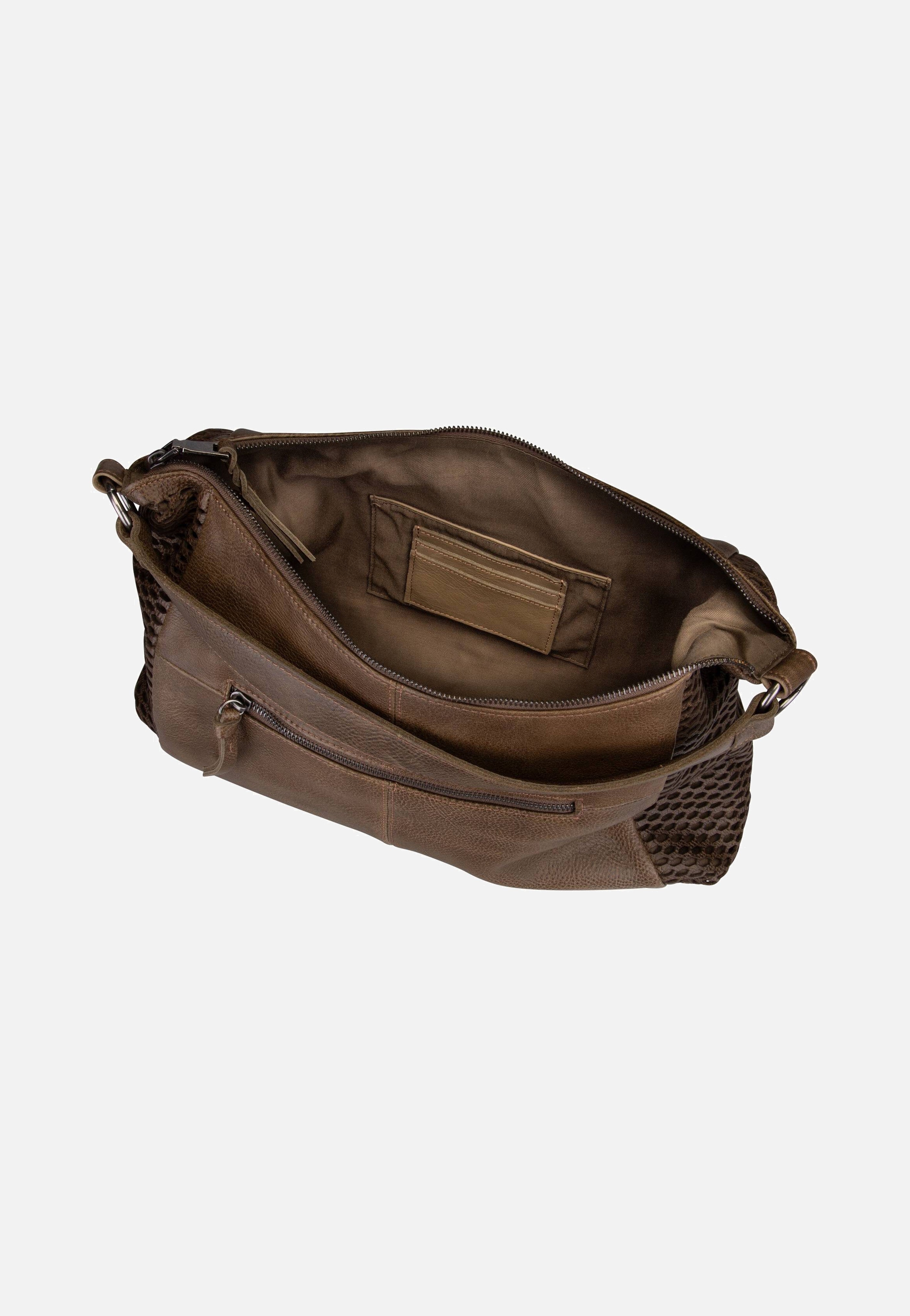 Fredsbruder - My 273-3700 Olive - Hobo Bag | Women-Image