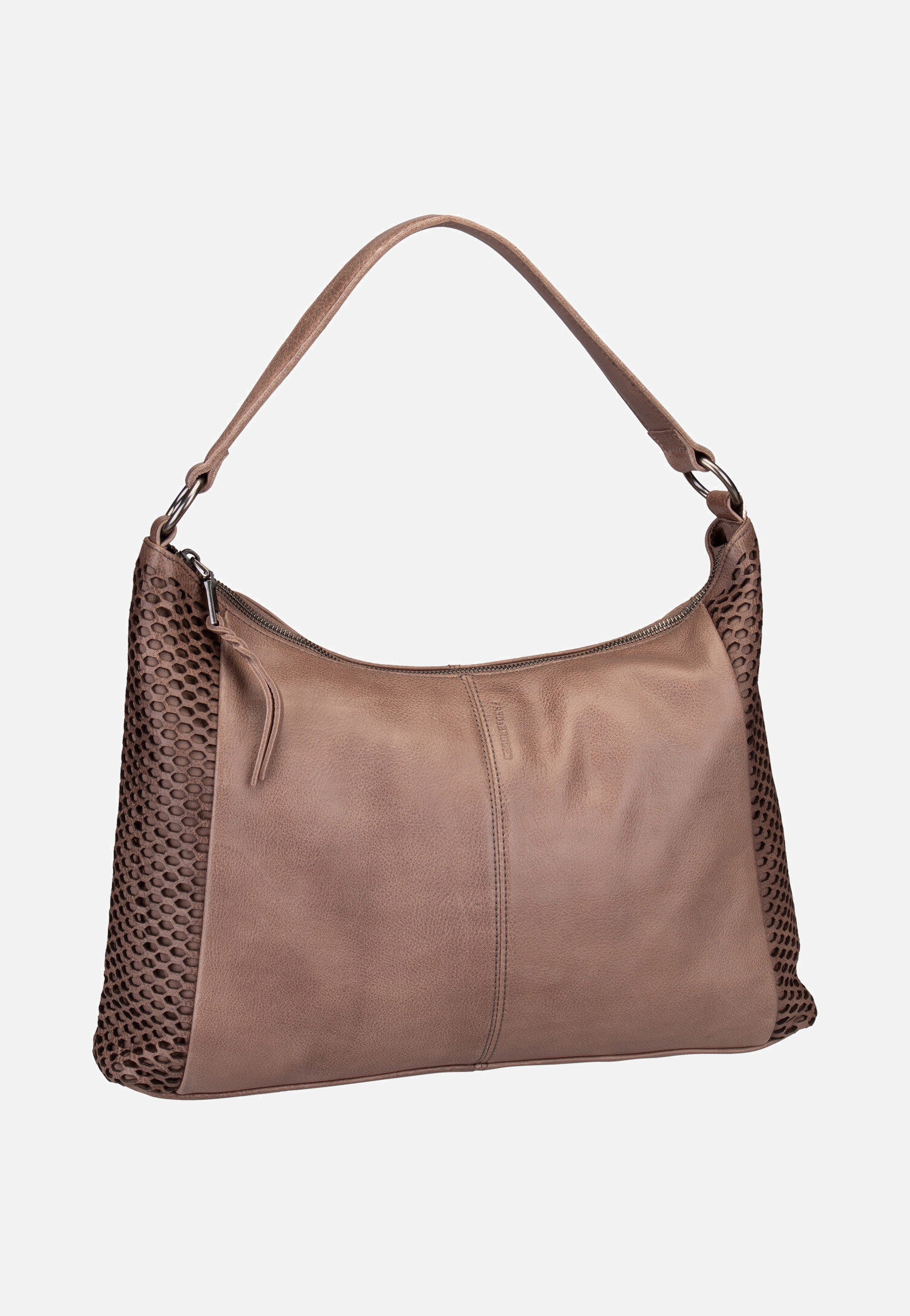 Fredsbruder - My 273-3700 Soft Taupe - Hobo Bag | Women-Image