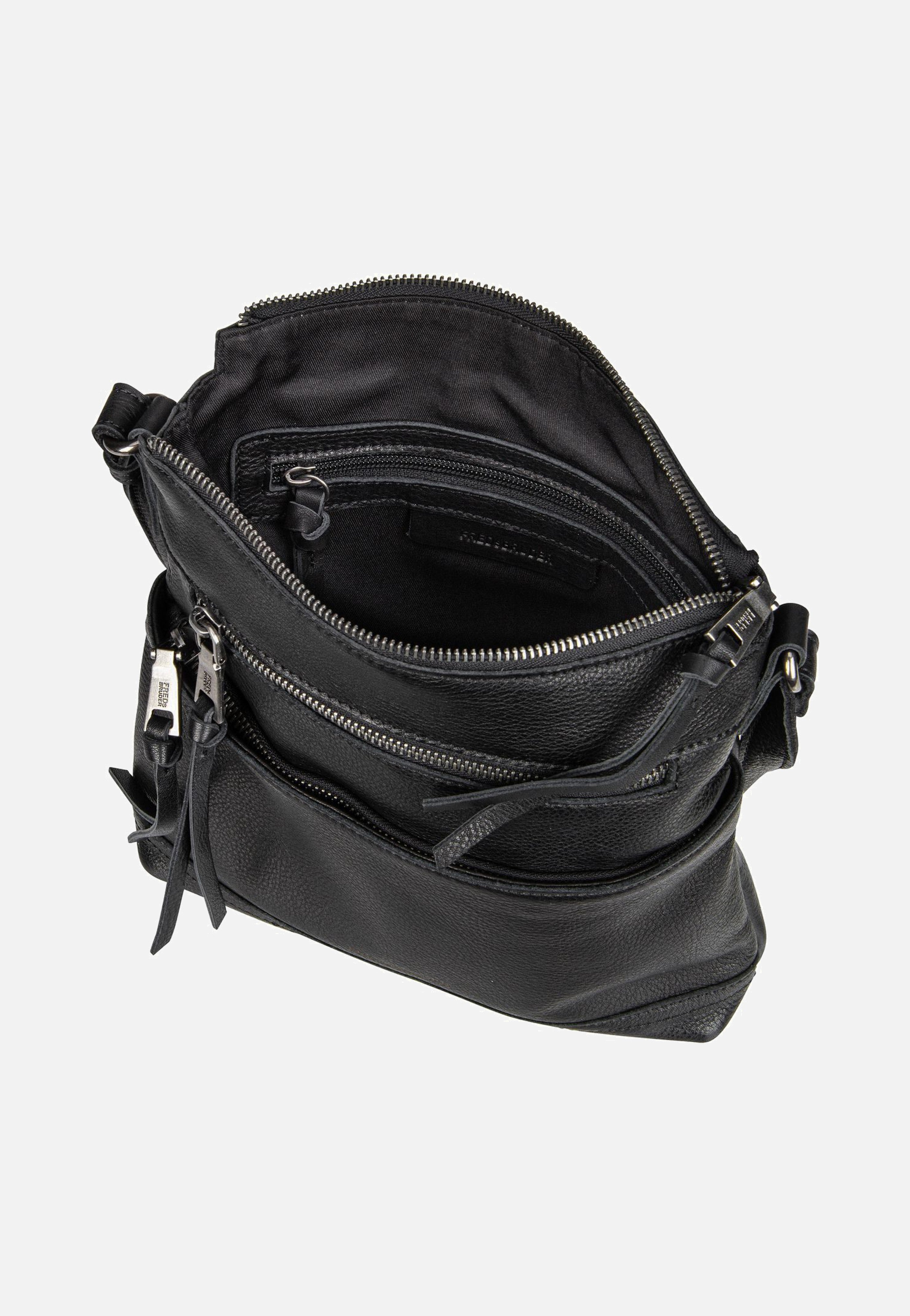 Fredsbruder My Forever Friend 3678 Black Pouch Bag