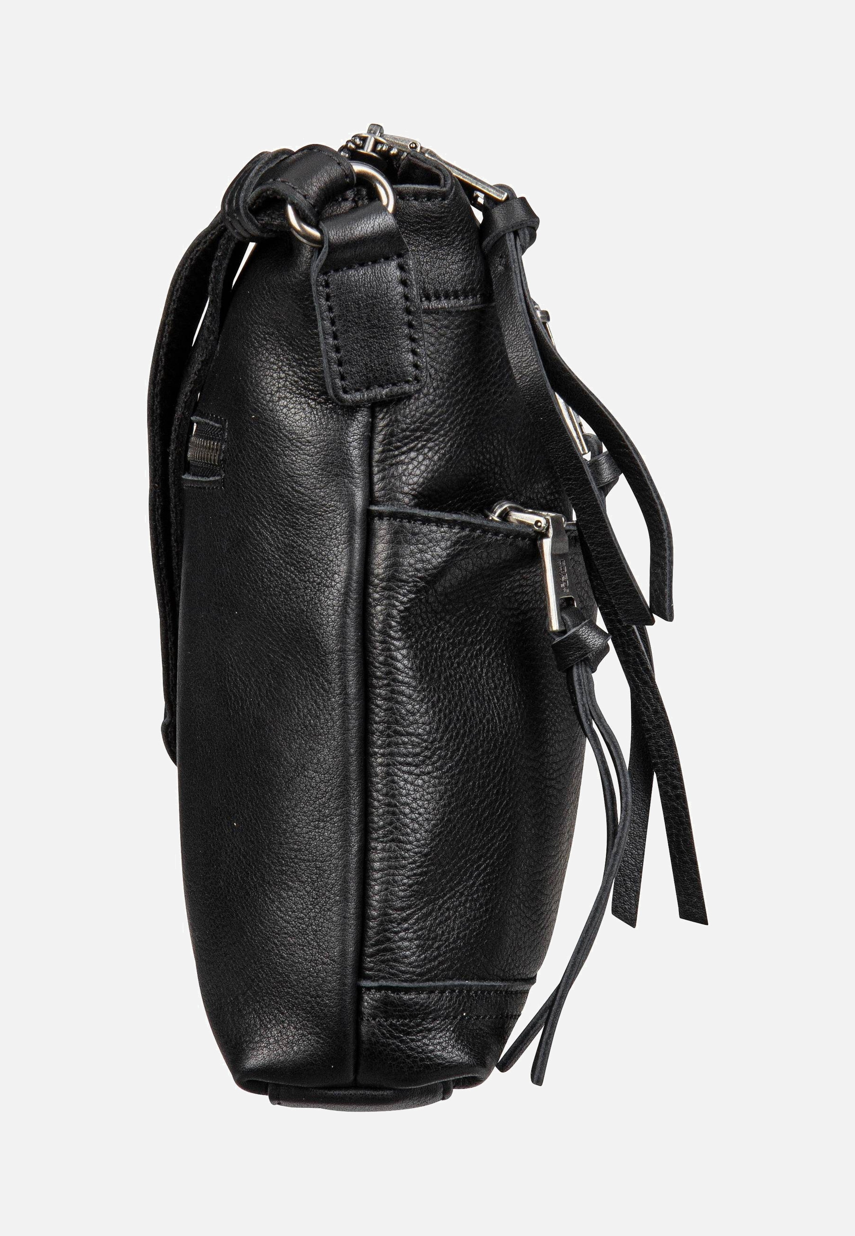 Fredsbruder My Forever Friend 3678 Black Pouch Bag