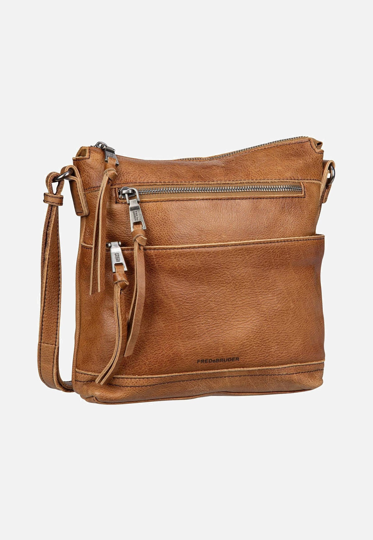 Fredsbruder My Forever Friend 3678 Caramel Pouch Bag