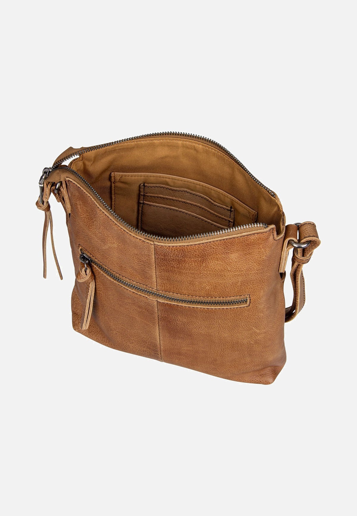 Fredsbruder My Forever Friend 3678 Caramel Pouch Bag