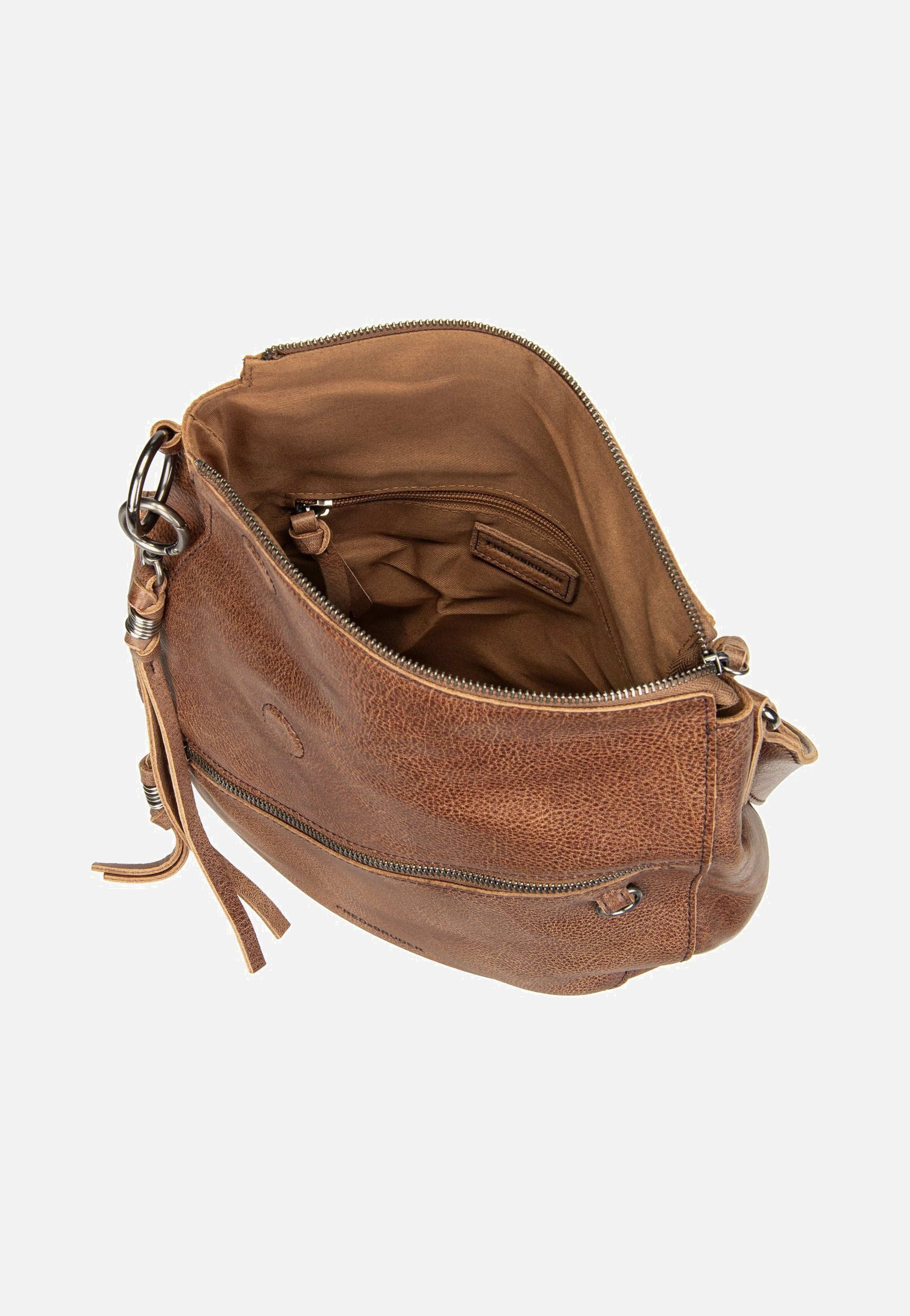 Fredsbruder - My Forever Friend Midi Toffee - Shoulder Bag | Women-Image