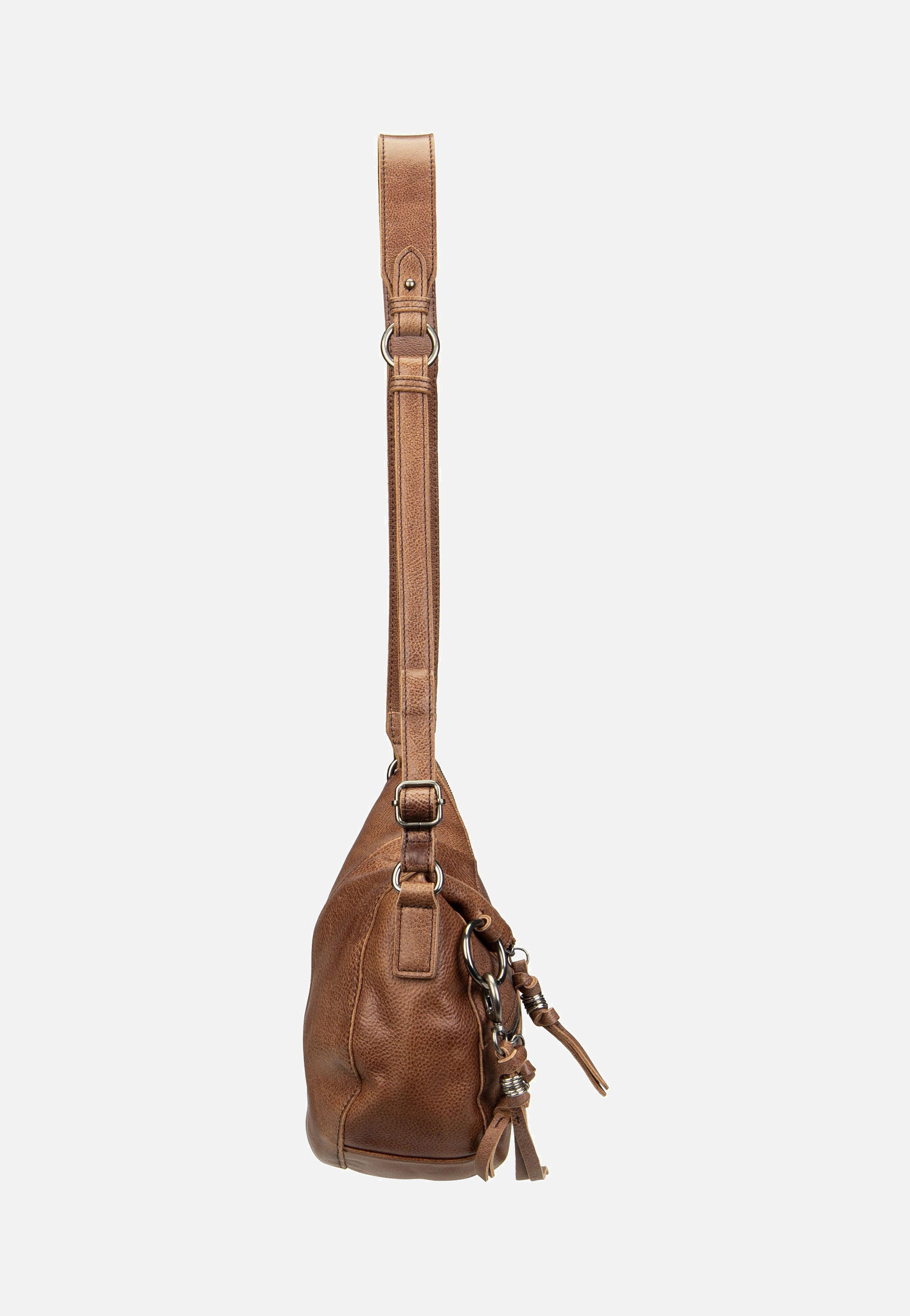 Fredsbruder - My Forever Friend Midi Toffee - Shoulder Bag | Women-Image