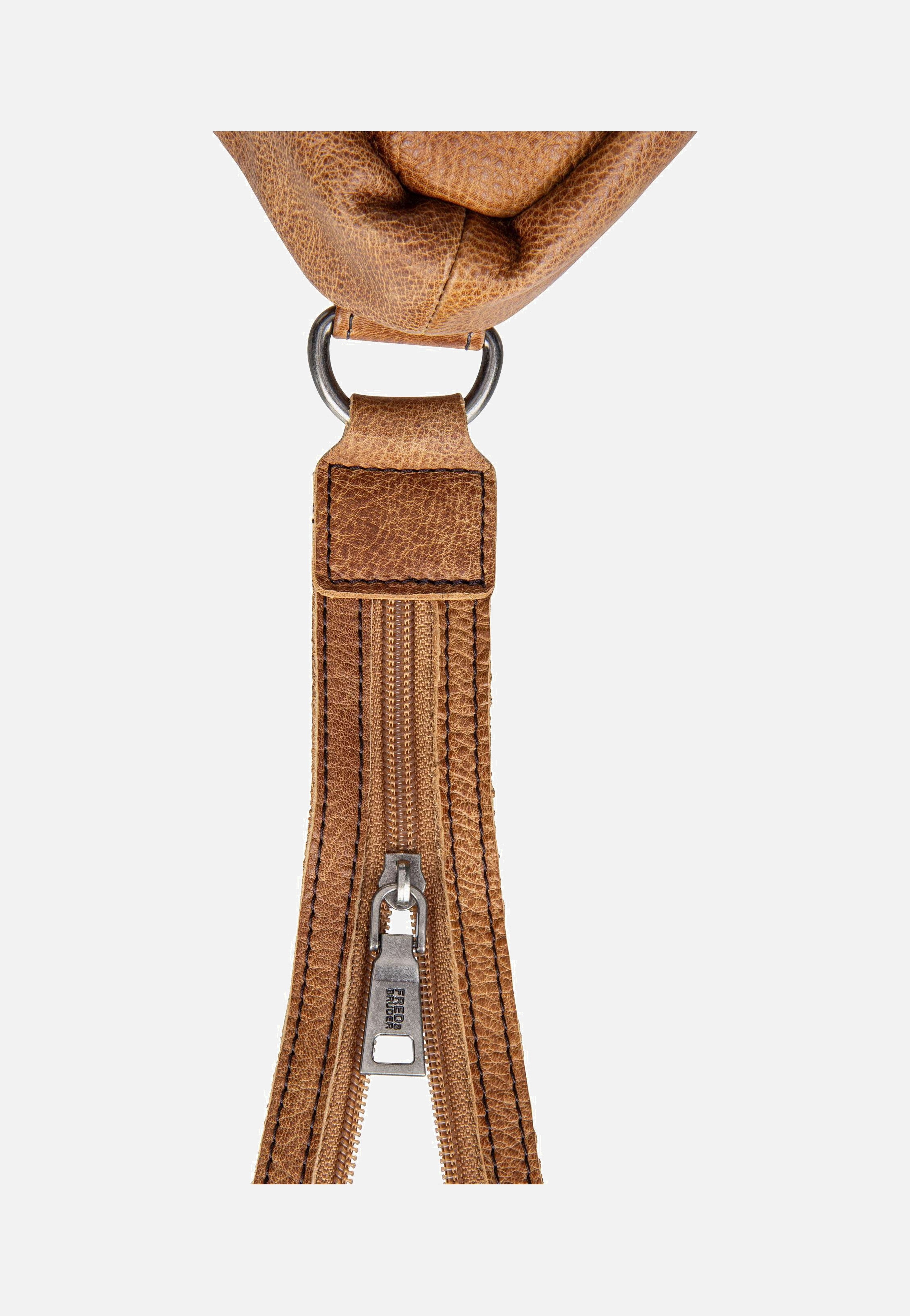 Fredsbruder - My Old Frend 3687n Caramel - Backpack | Women-Image