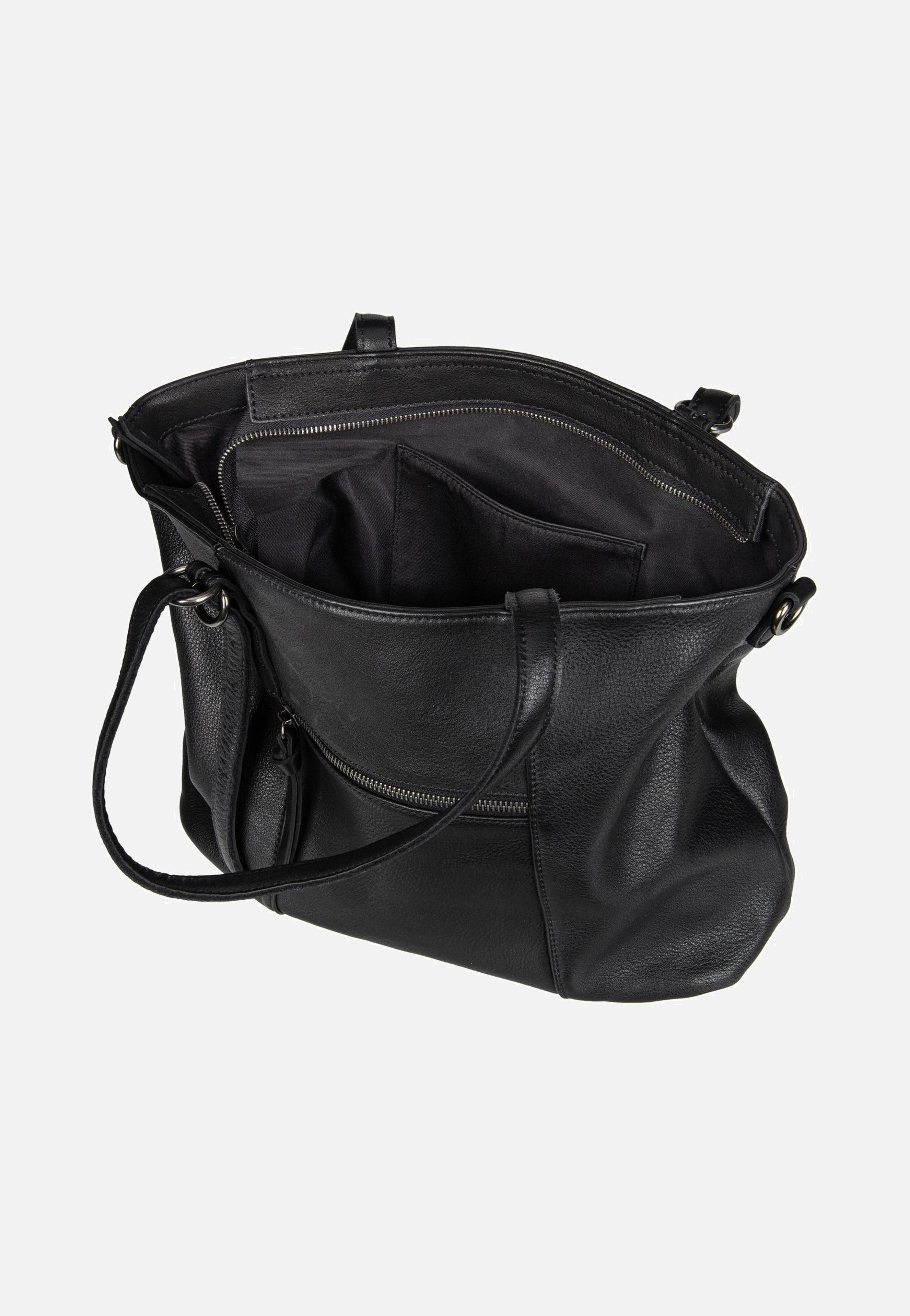 Fredsbruder - Ride Easy 3775 Black - Shoulder Bag | Women-Image