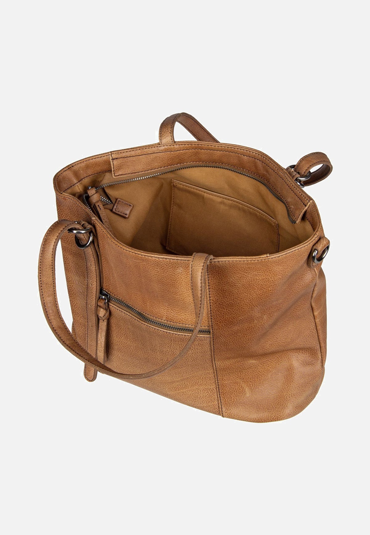 Fredsbruder Ride Easy 3775 Caramel Shoulder Bag
