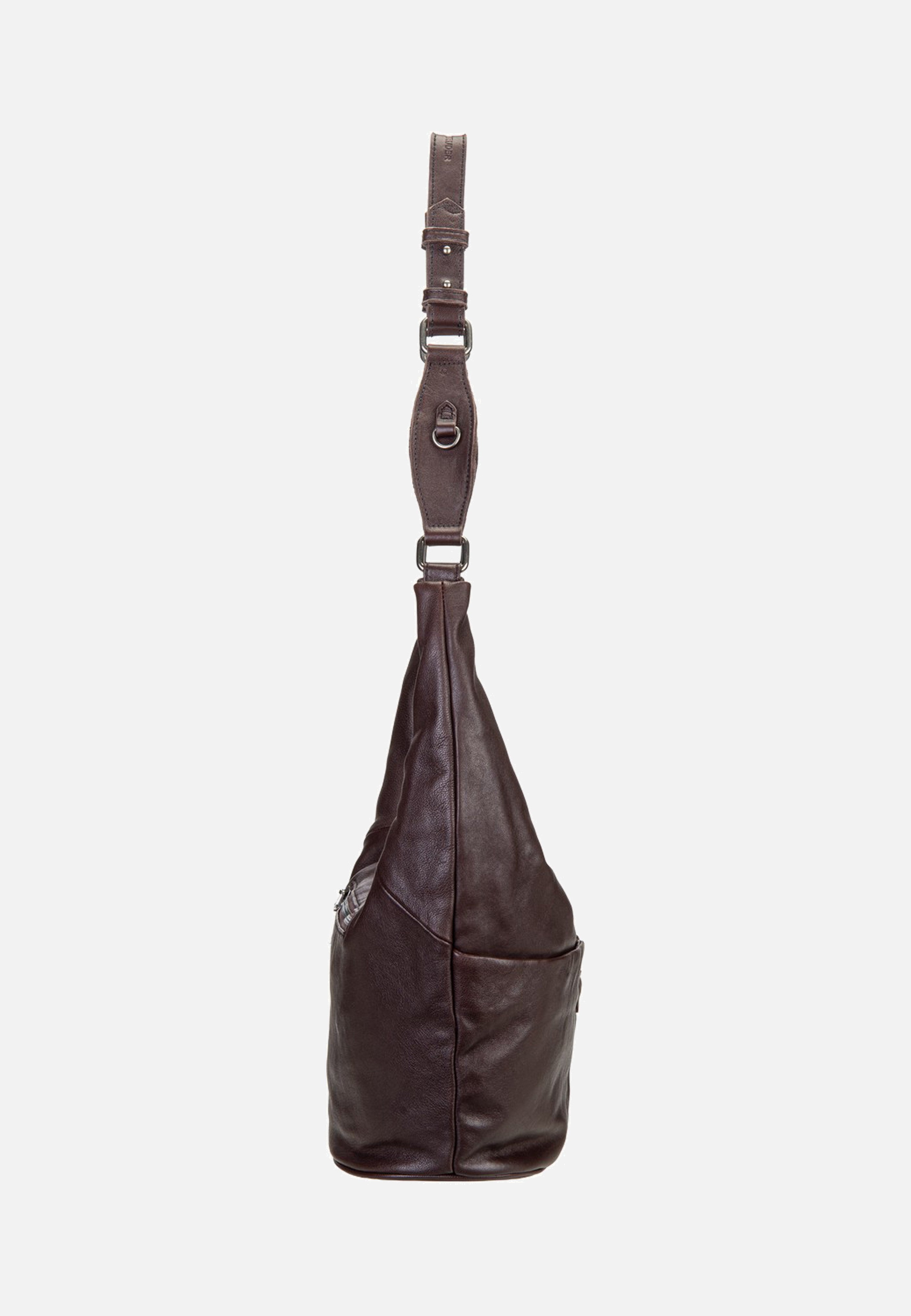 Fredsbruder Already Yours Hobo Chocolate Brown Hobo Bag
